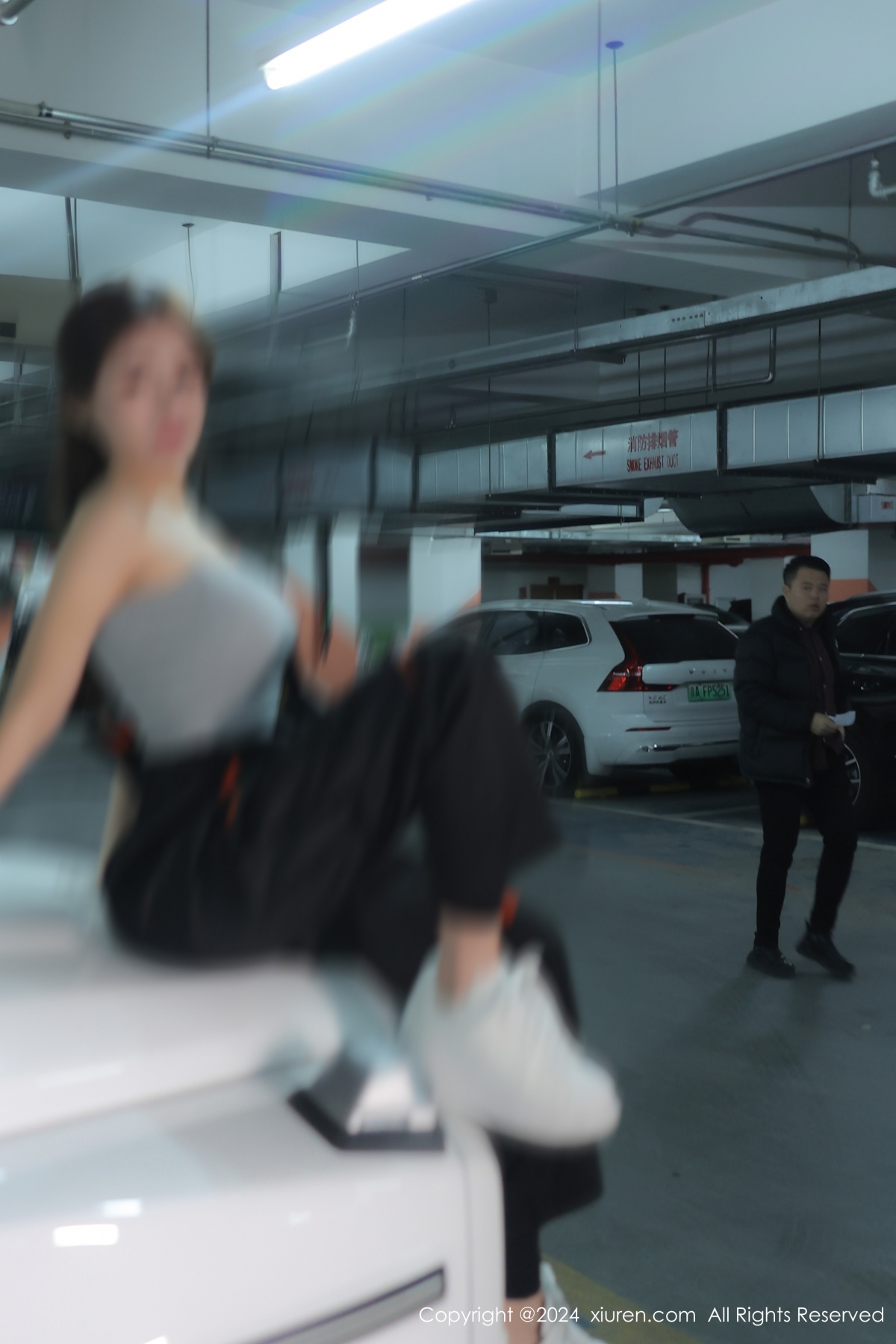 秀人 [XIUREN] 2024.03.04 林幼一