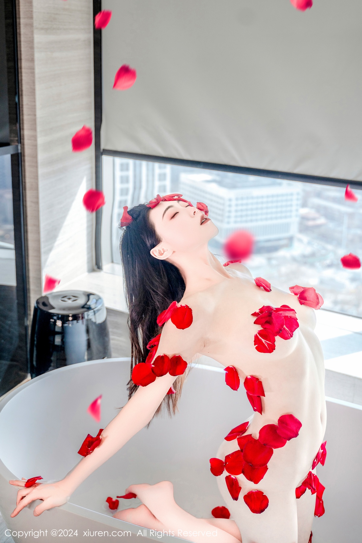 秀人 [XIUREN] 2024.03.05 瑜伽喵