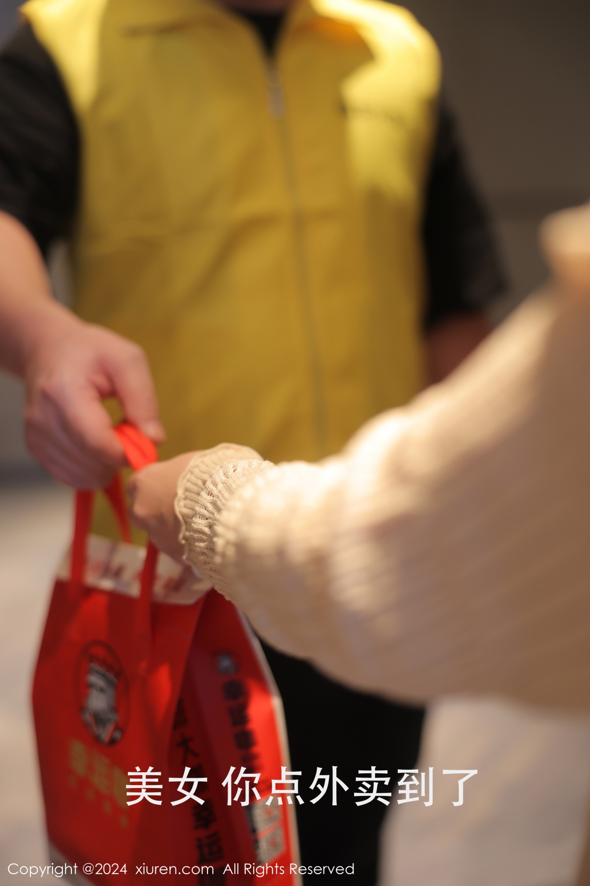 秀人 [XIUREN] 2024.03.05 小薯条nienie