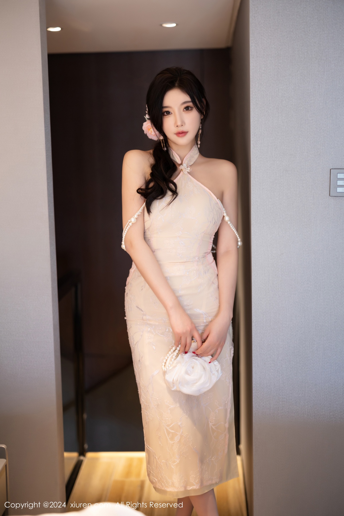 秀人 [XIUREN] 2024.03.05 杨晨晨Yome