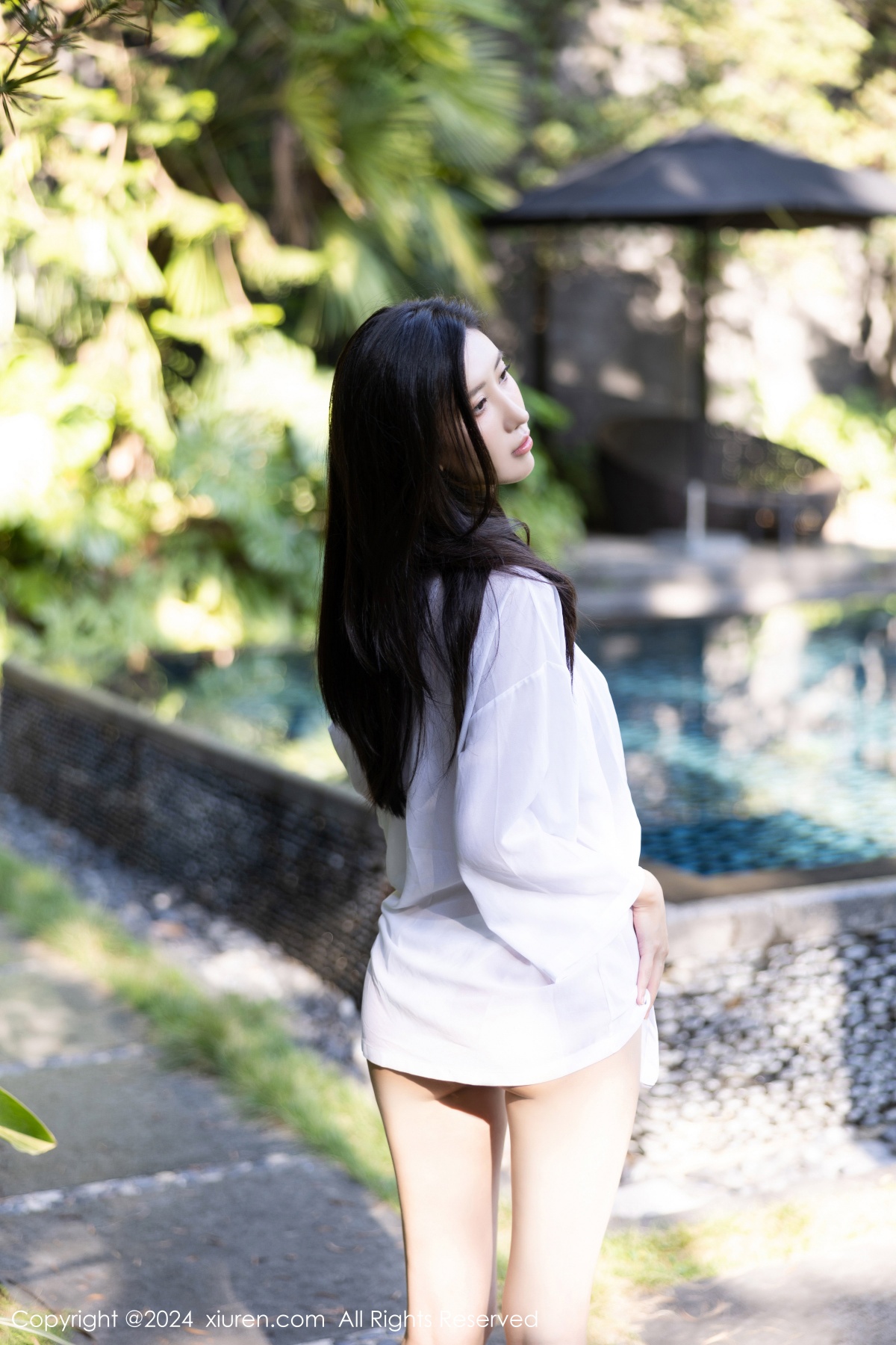 秀人 [XIUREN] 2024.03.06 章芃芃