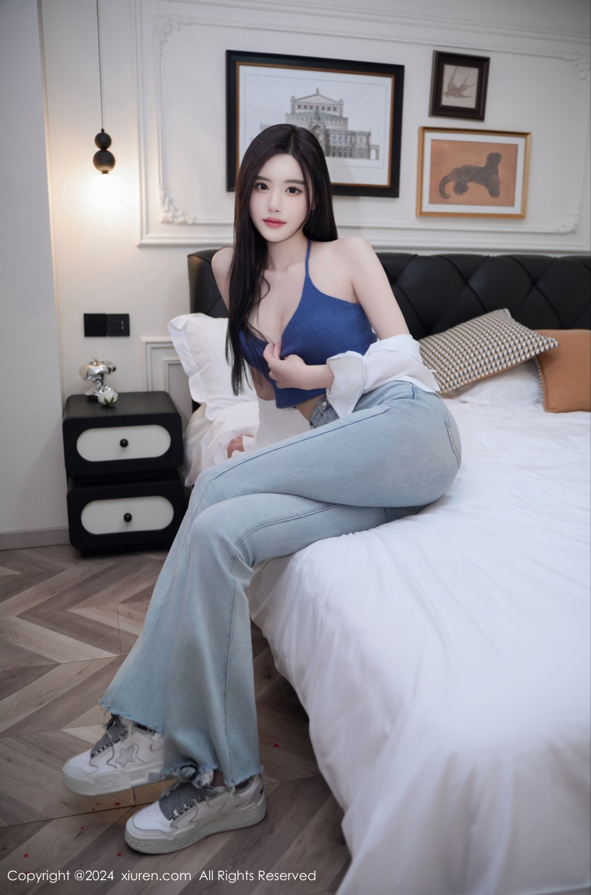 秀人 [XIUREN] 2024.03.06 晚苏susu