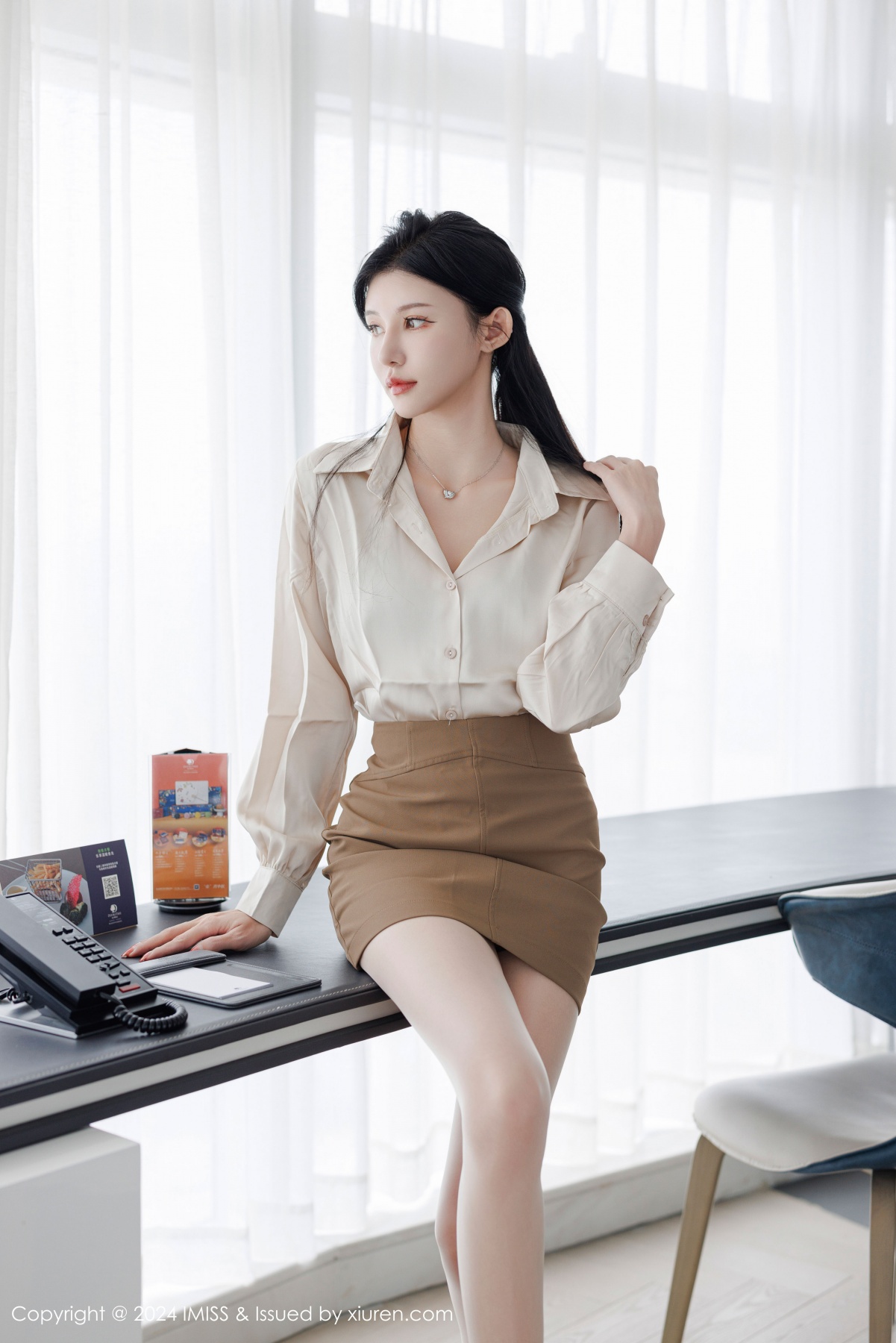 爱蜜社 [IMISS] 2024.03.07 VOL.767 泥鳅鳅