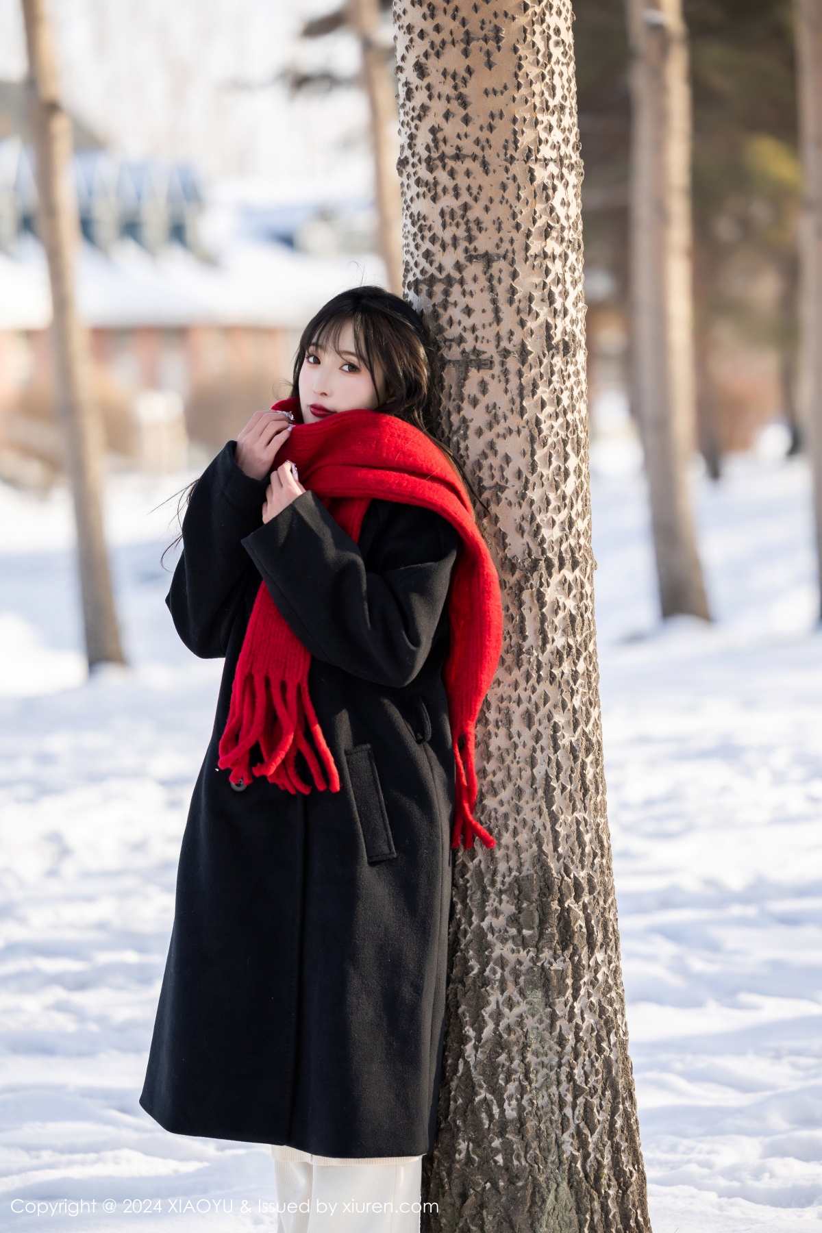 语画界 [XIAOYU] 2024.03.07 VOL.1215 林星阑