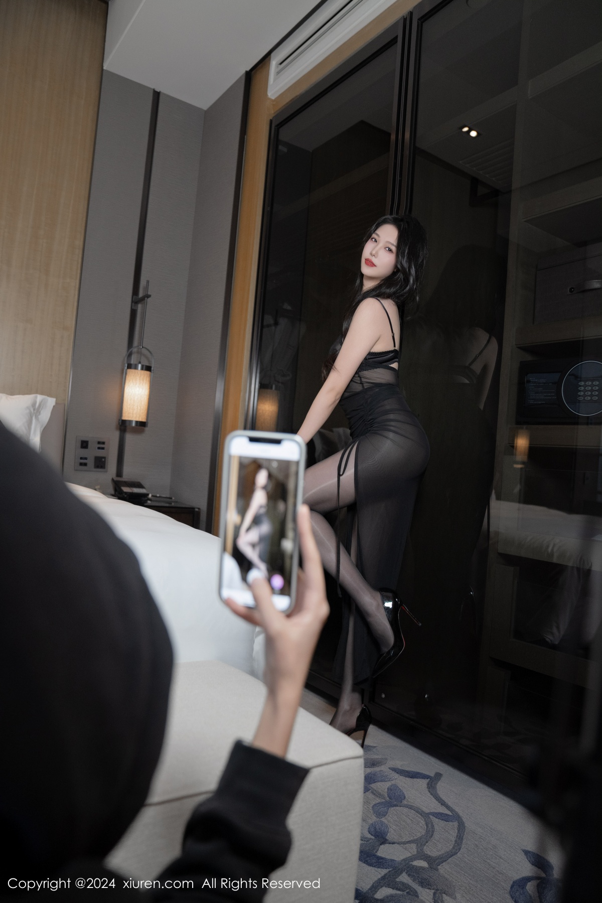 秀人 [XIUREN] 2024.03.07 利世