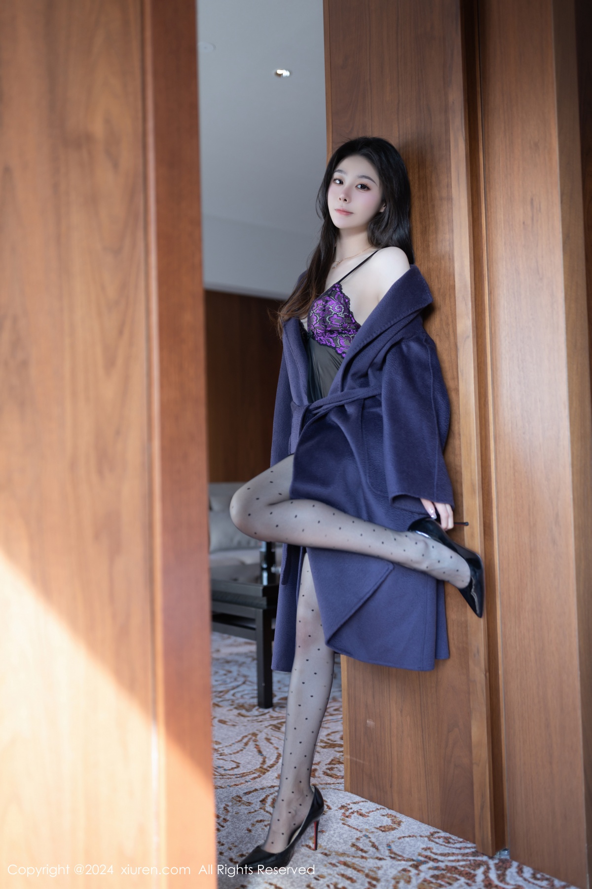 秀人 [XIUREN] 2024.03.07 小逗逗