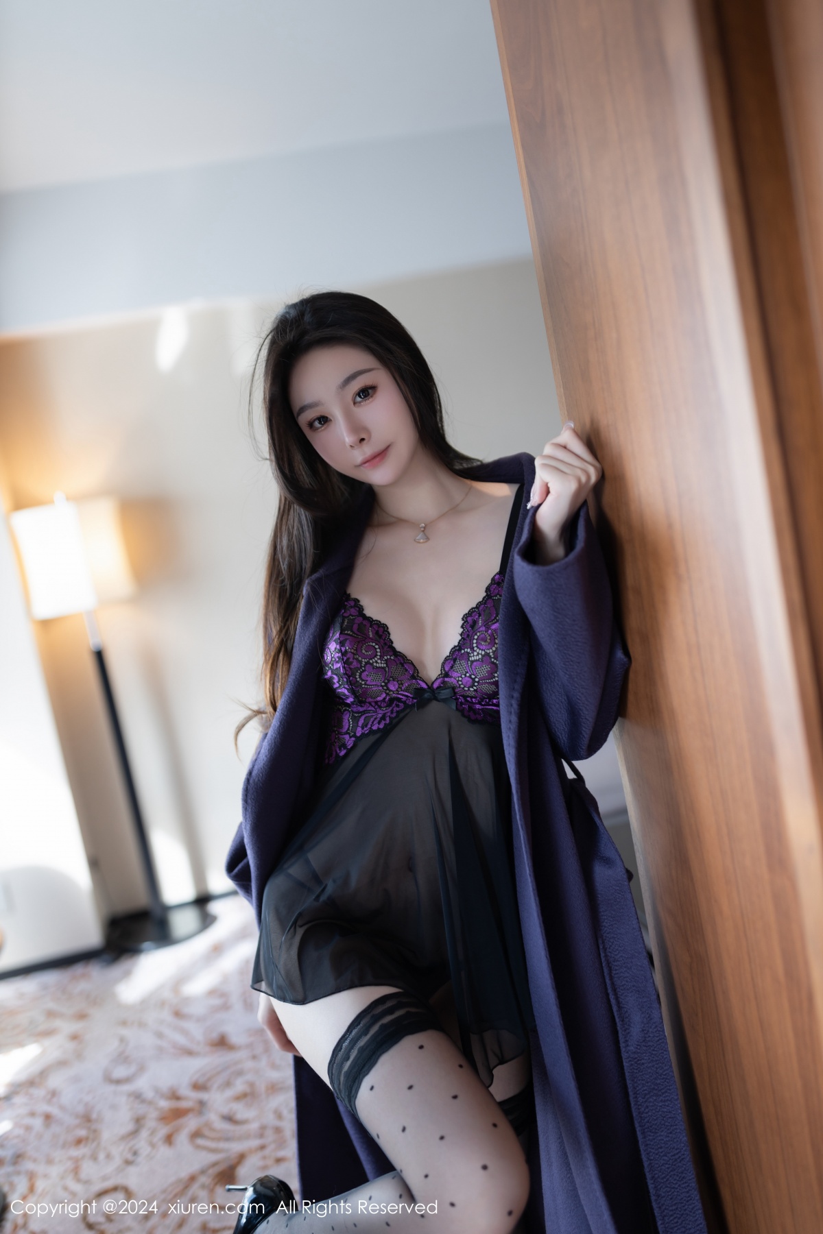 秀人 [XIUREN] 2024.03.07 小逗逗