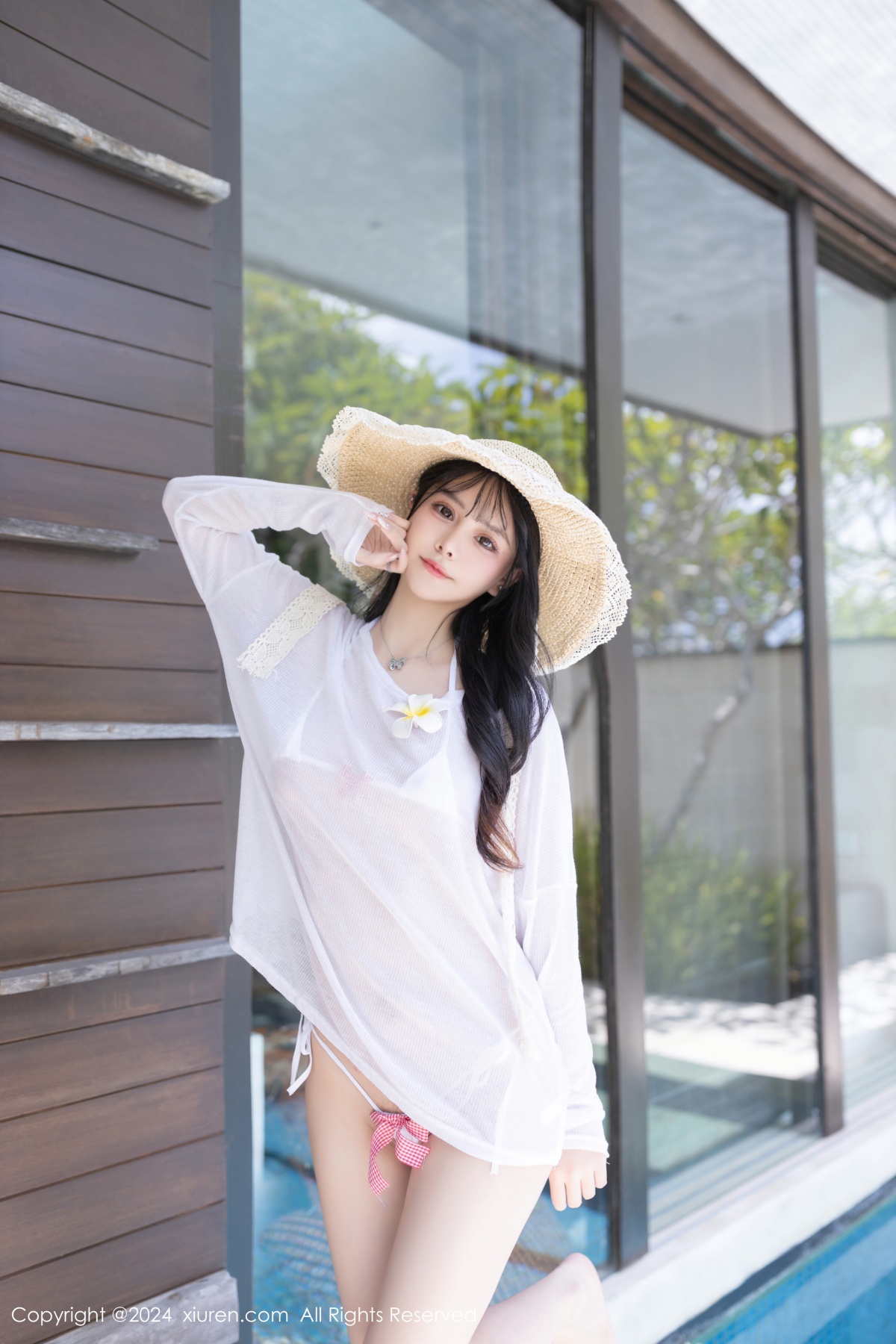 秀人 [XIUREN] 2024.03.08 幼幼