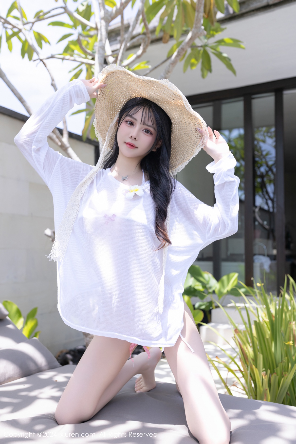 秀人 [XIUREN] 2024.03.08 幼幼