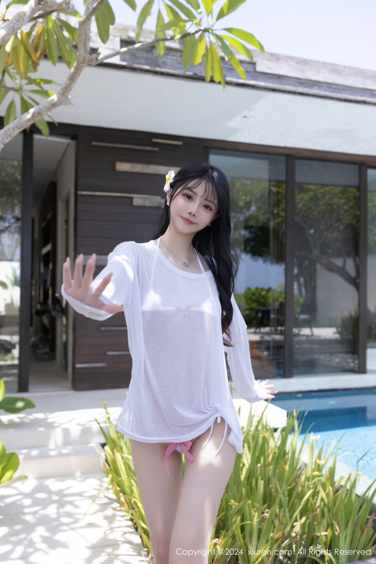 秀人 [XIUREN] 2024.03.08 幼幼