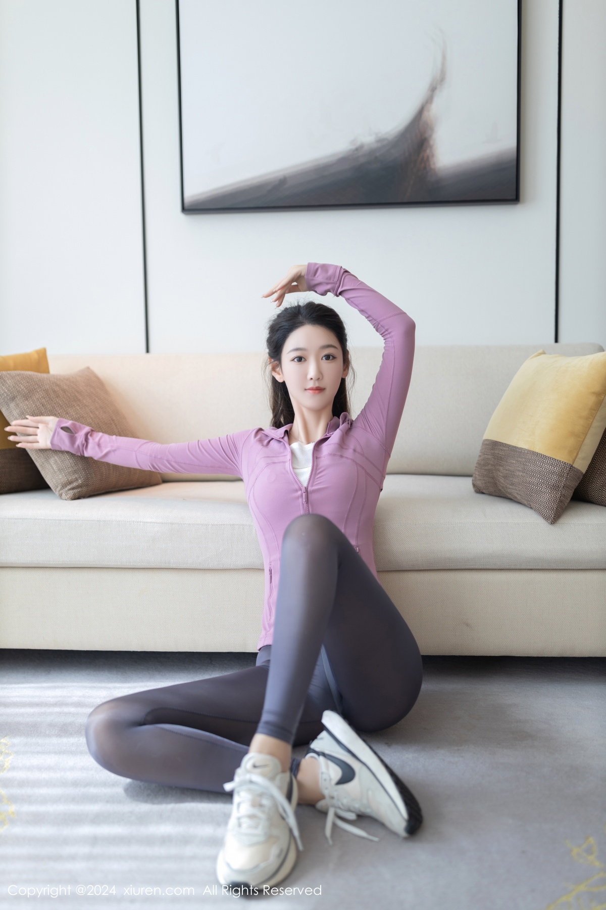 秀人 [XIUREN] 2024.03.11 唐安琪