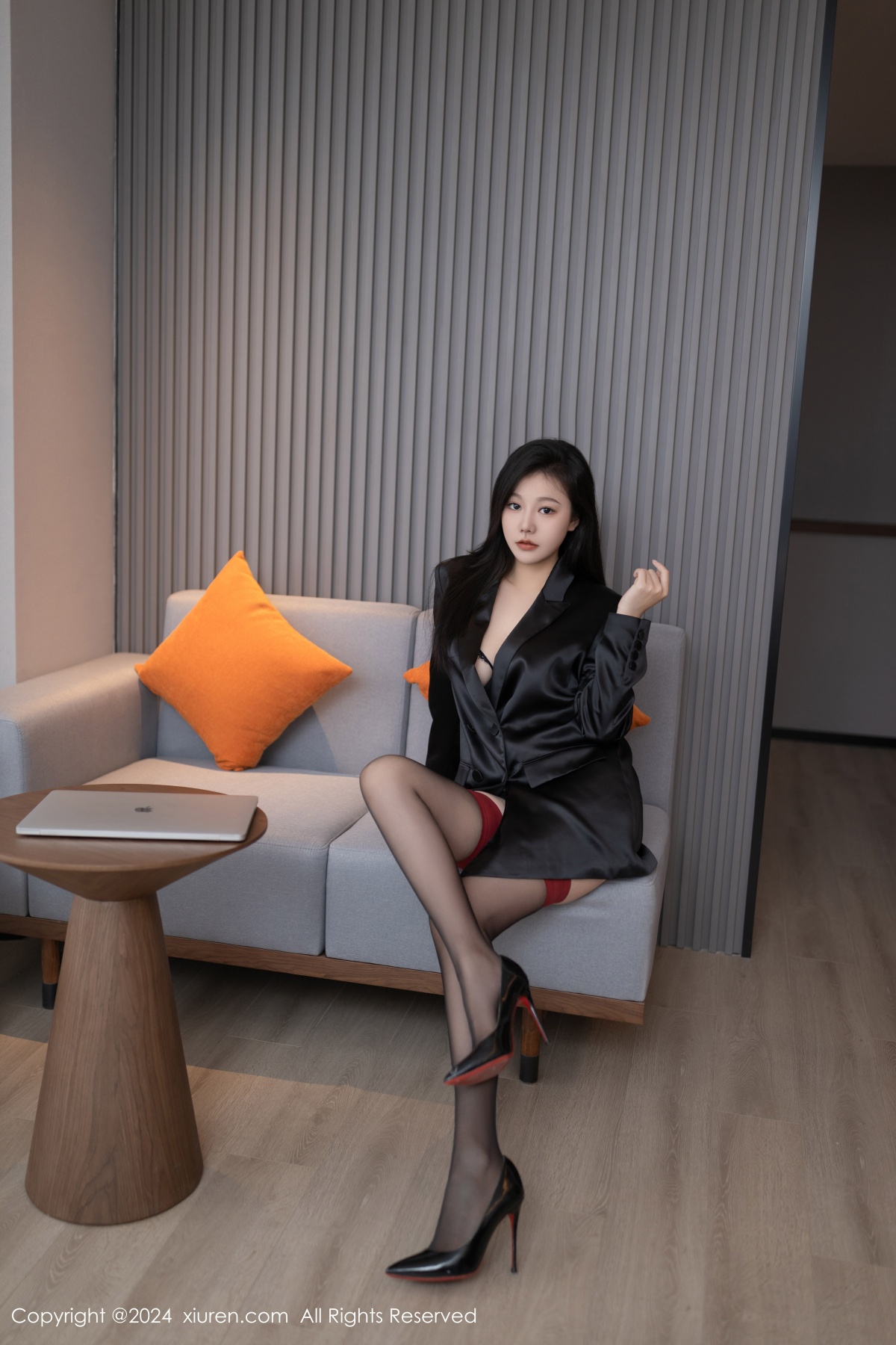 秀人 [XIUREN] 2024.03.12 安然anran