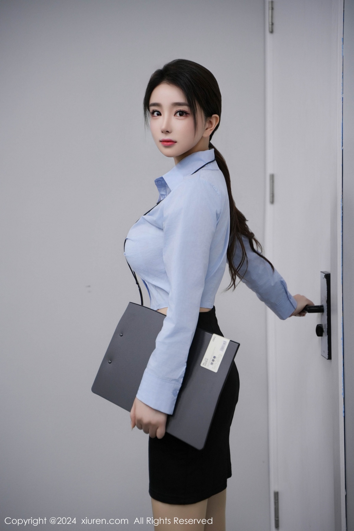 秀人 [XIUREN] 2024.03.13 雨儿酱eve