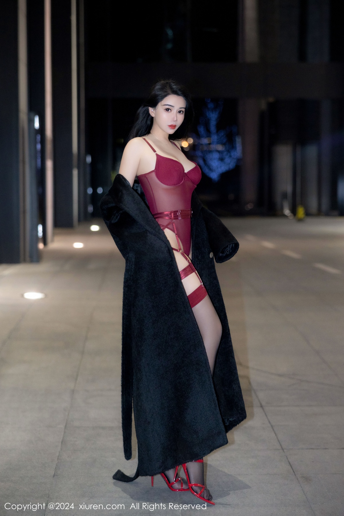 秀人 [XIUREN] 2024.03.13 李若汐