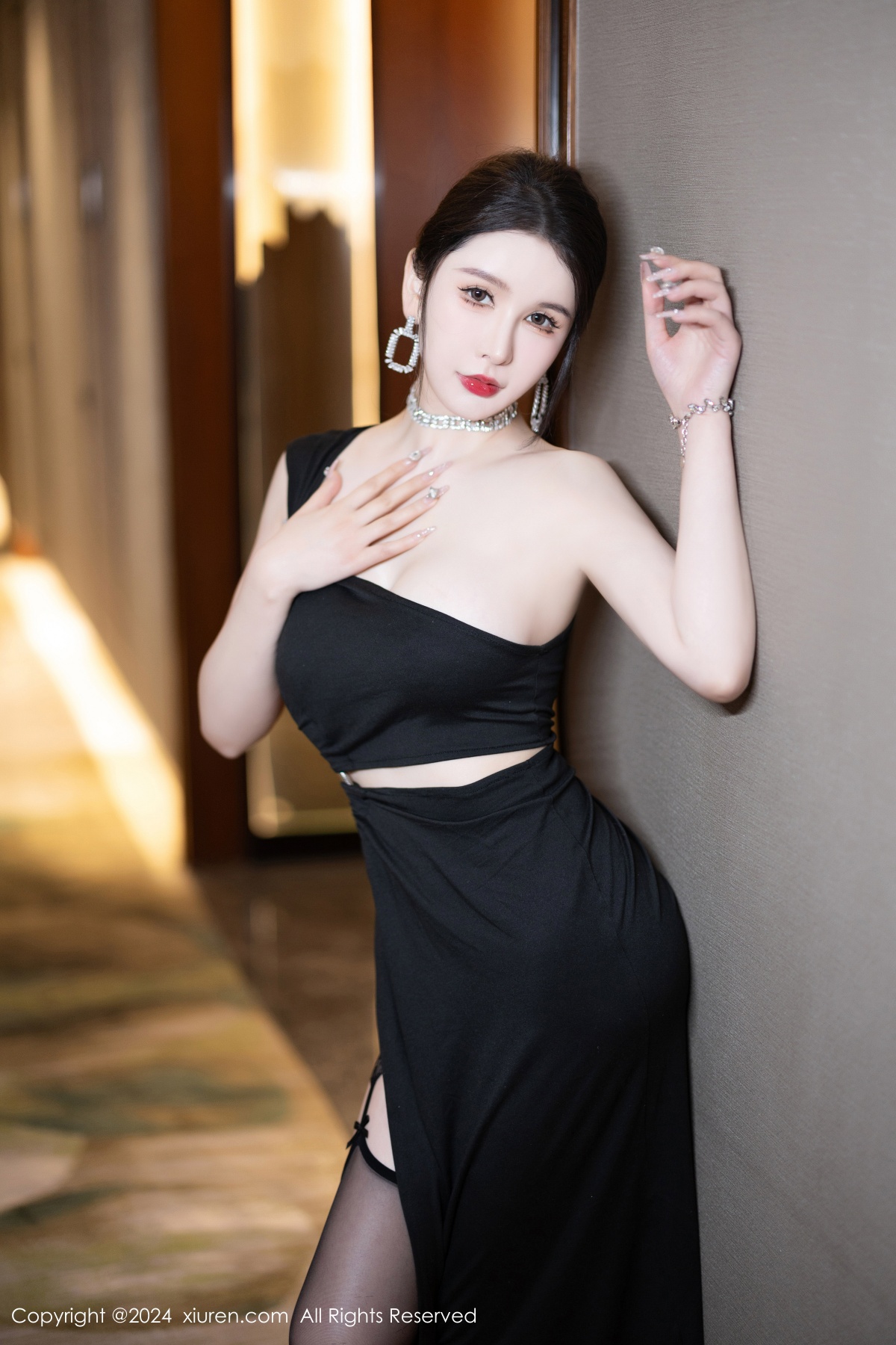 秀人 [XIUREN] 2024.03.13 李丽莎