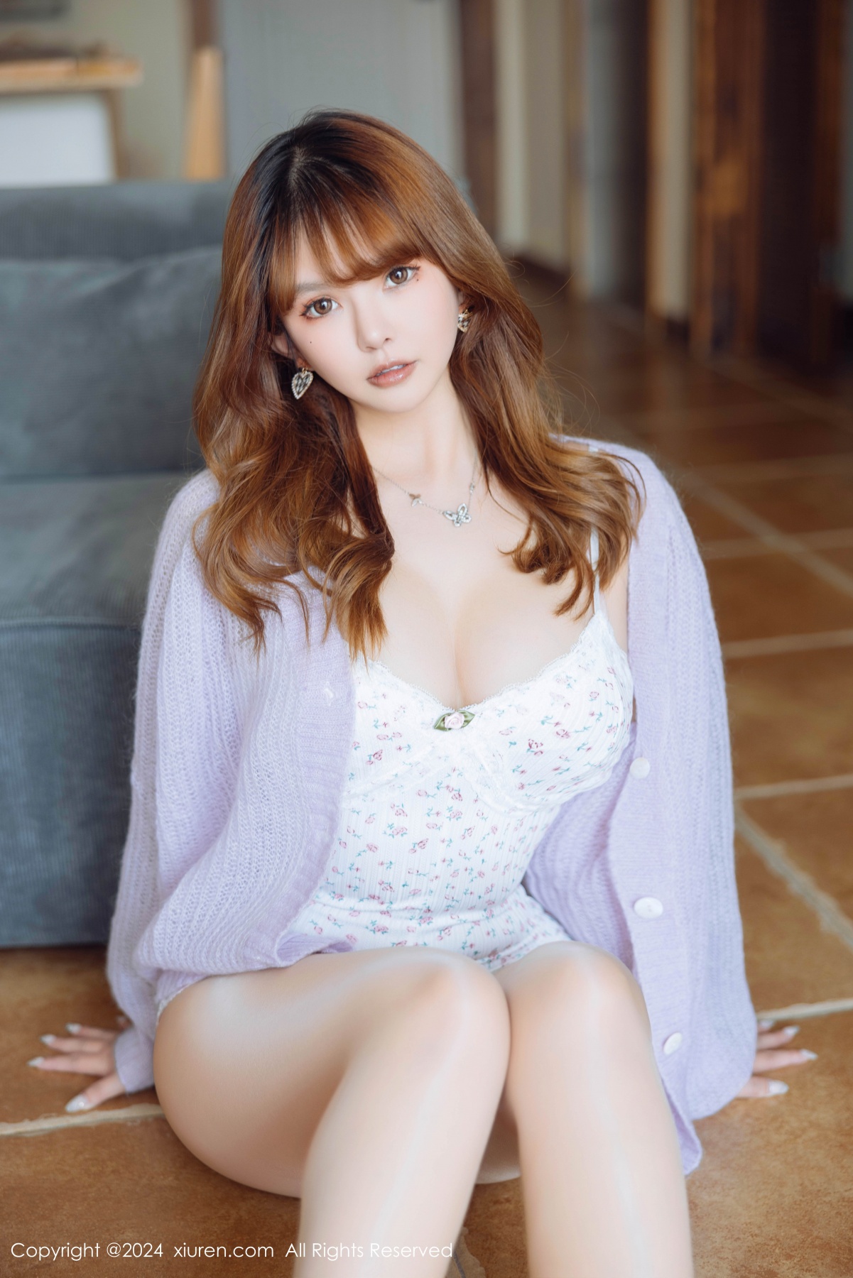 秀人 [XIUREN] 2024.03.14 张思允Nice