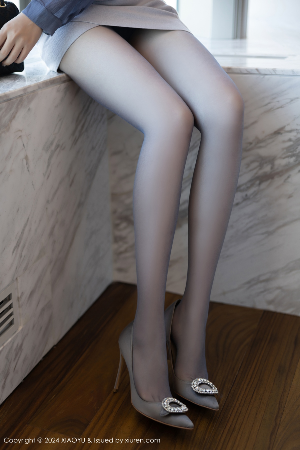 语画界 [XIAOYU] 2024.03.14 VOL.1219 徐莉芝Booty