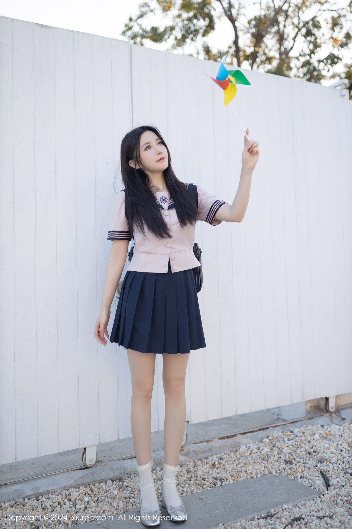 秀人 [XIUREN] 2024.03.15 鱼子酱Fish