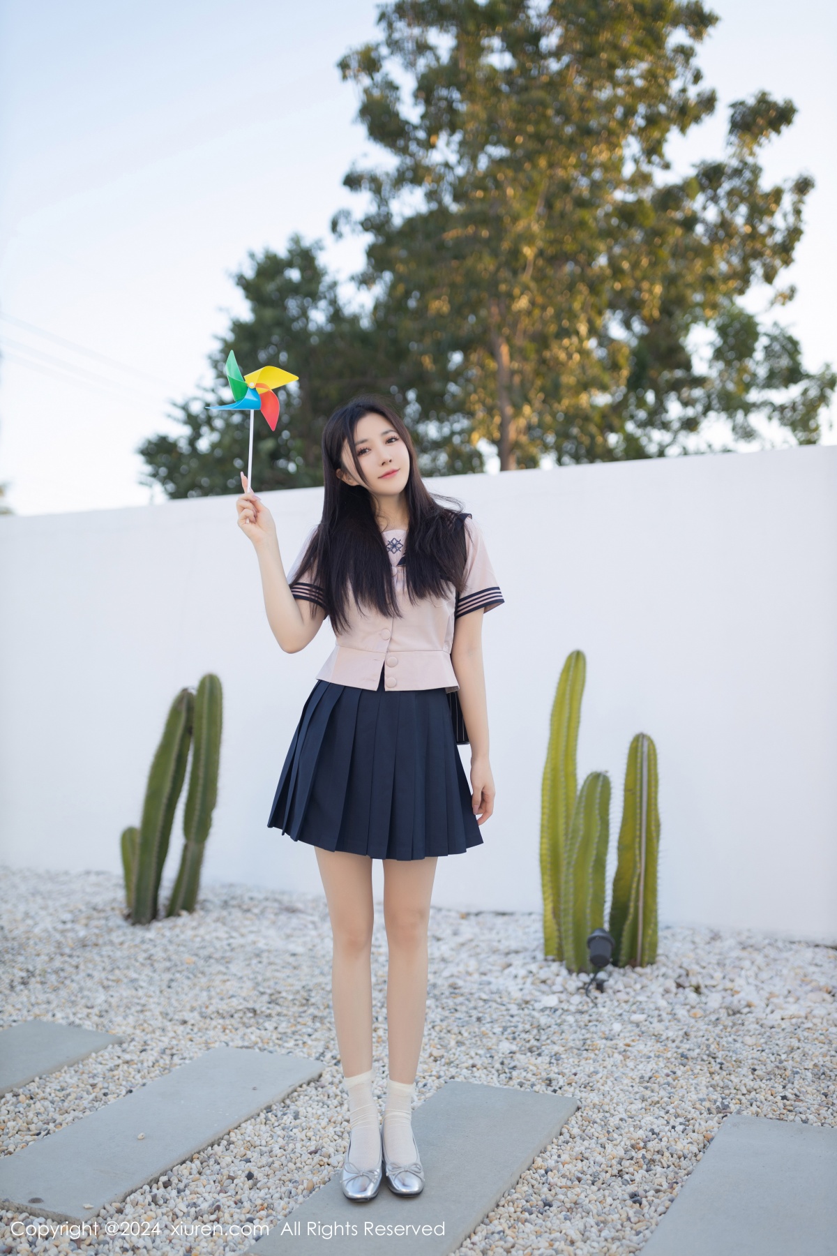 秀人 [XIUREN] 2024.03.15 鱼子酱Fish