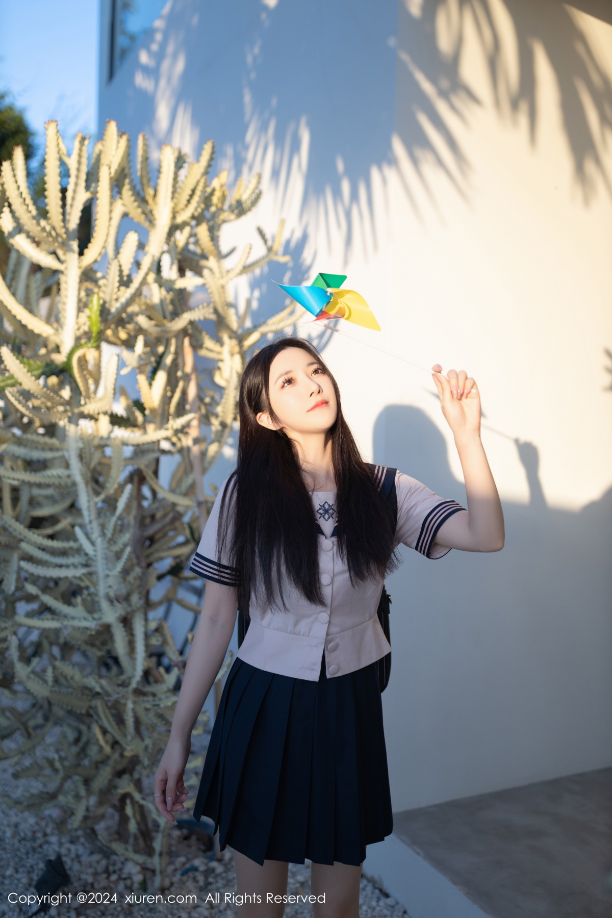 秀人 [XIUREN] 2024.03.15 鱼子酱Fish