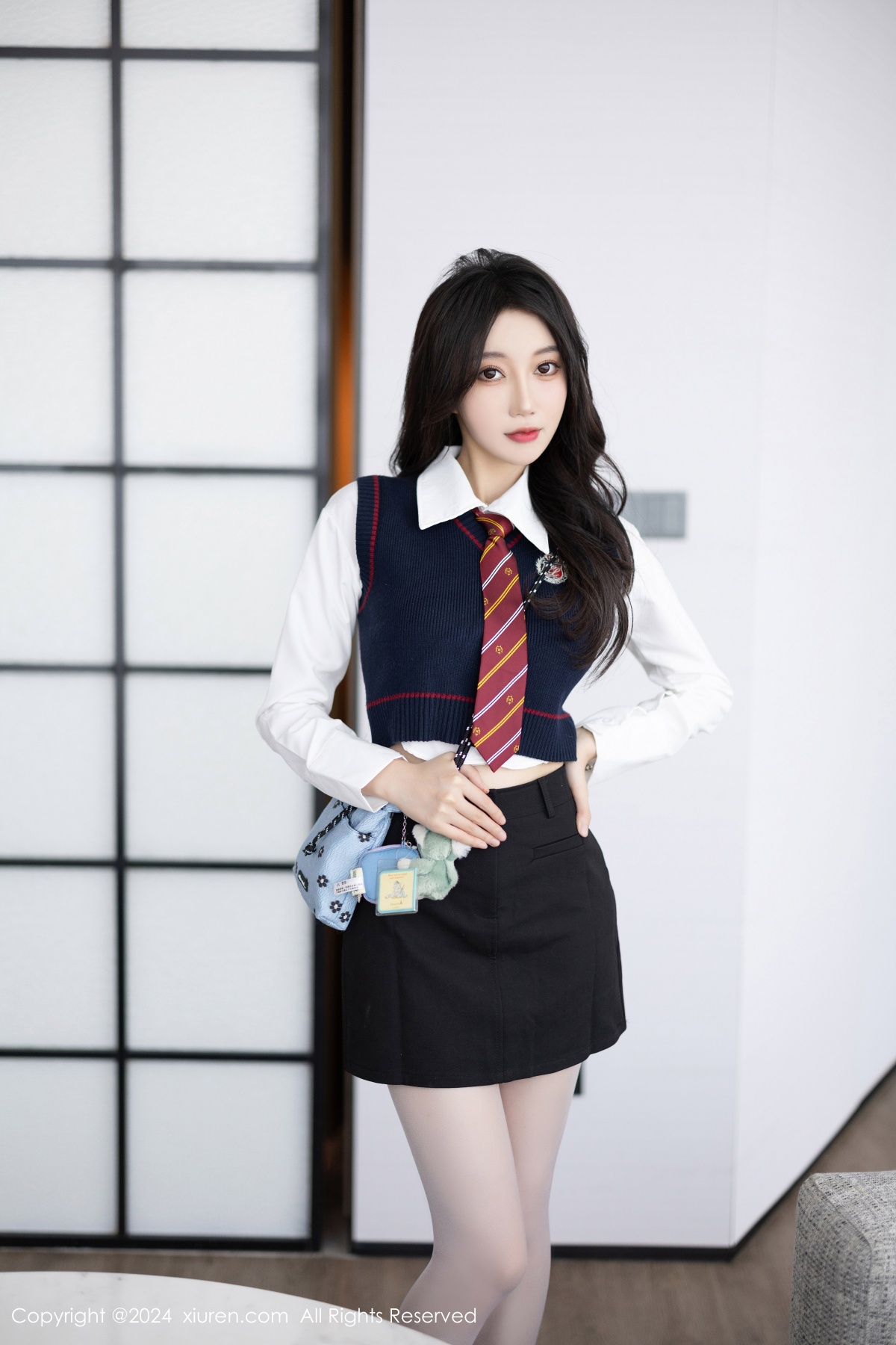 秀人 [XIUREN] 2024.03.18 玥儿玥