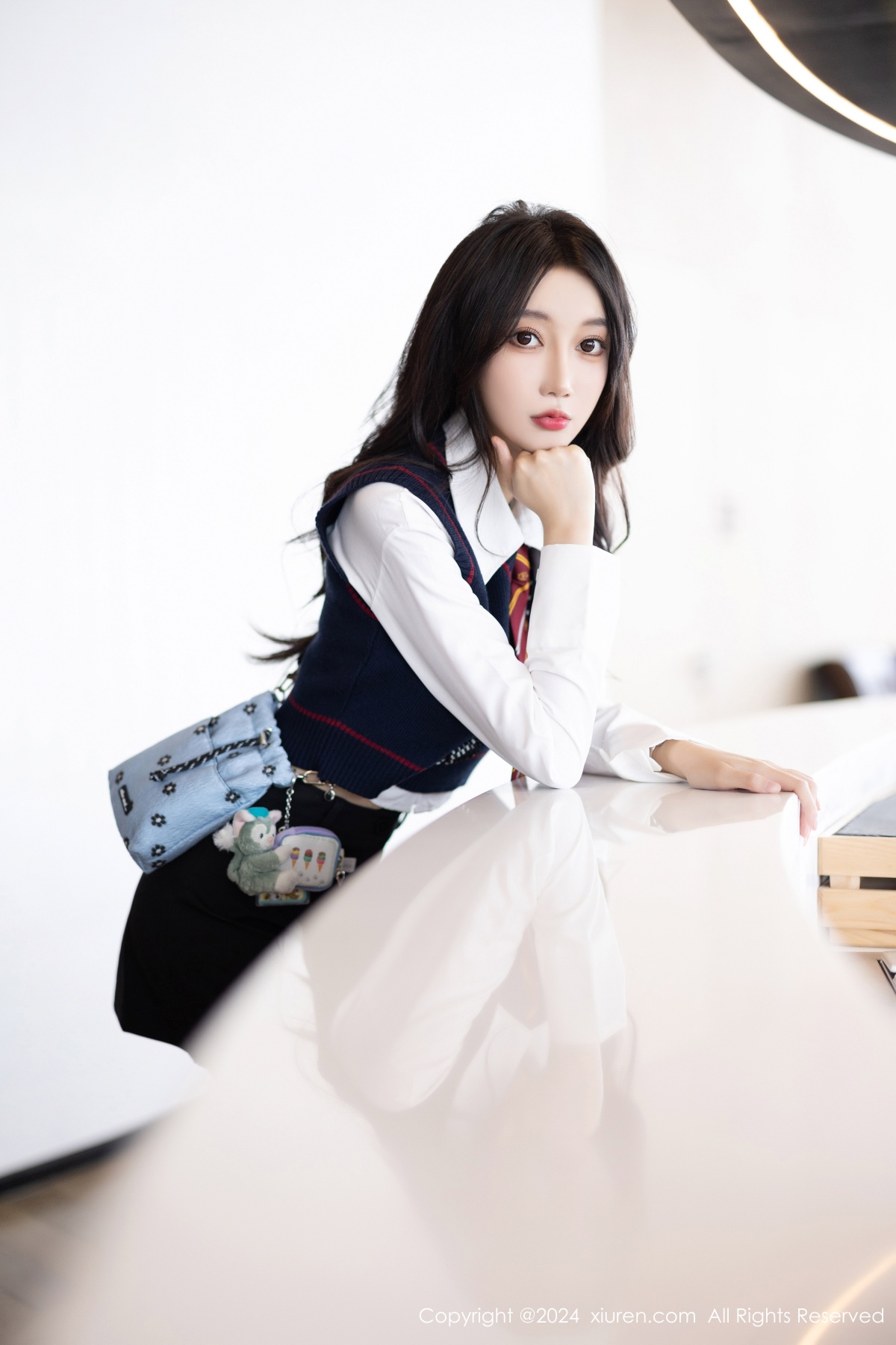 秀人 [XIUREN] 2024.03.18 玥儿玥