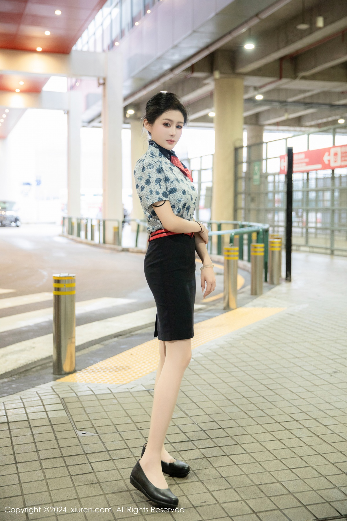 秀人 [XIUREN] 2024.03.18 林幼一