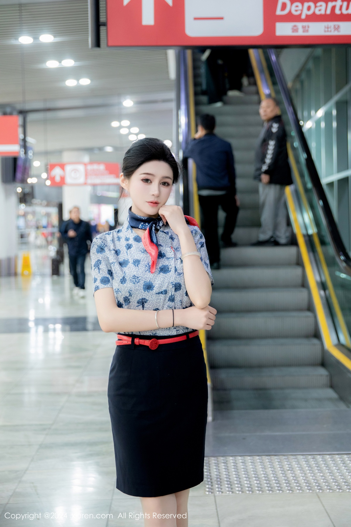 秀人 [XIUREN] 2024.03.18 林幼一