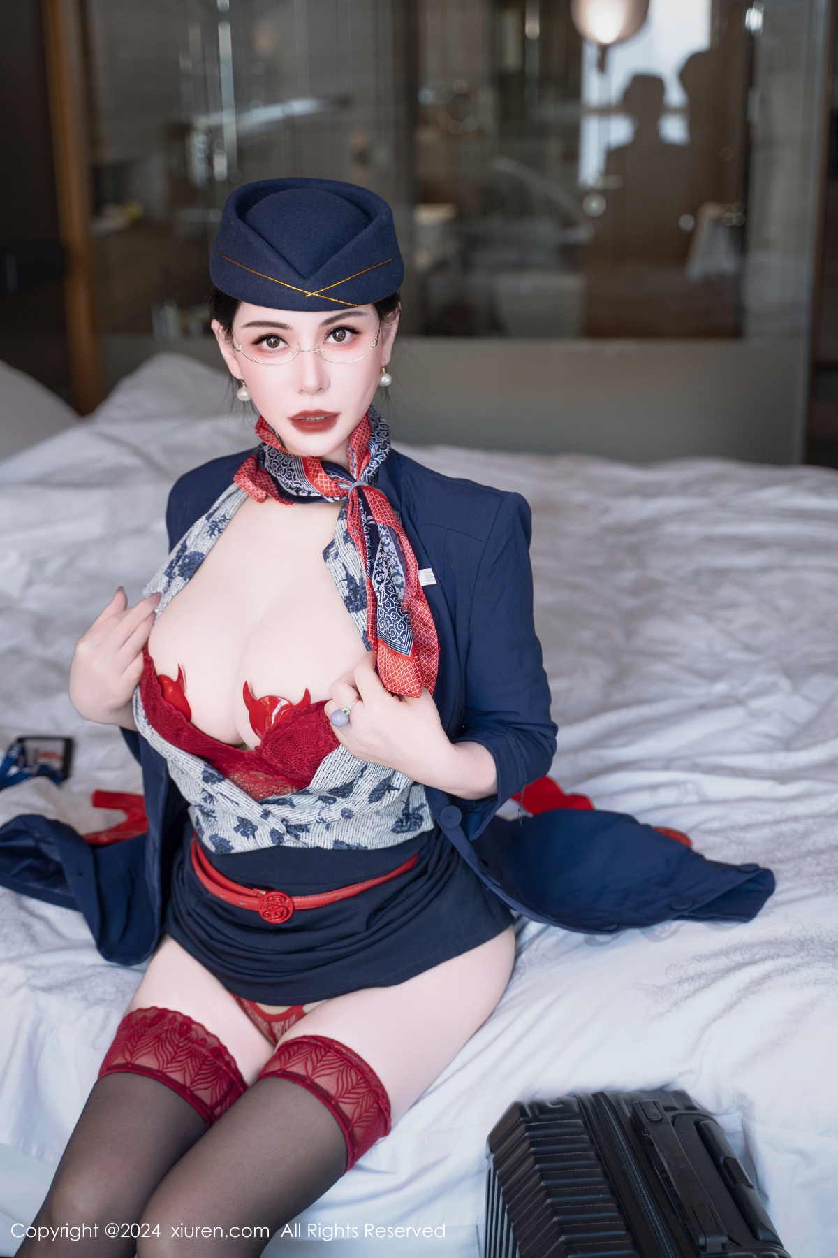 秀人 [XIUREN] 2024.03.19 悦悦姐