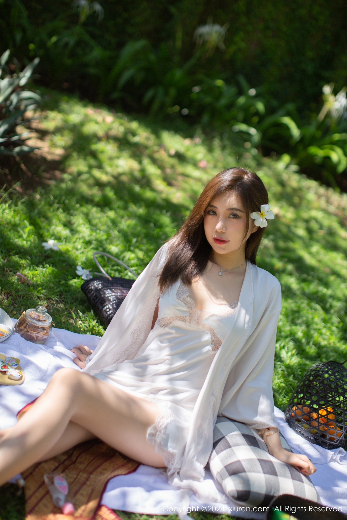 秀人 [XIUREN] 2024.03.19 绮里嘉ula