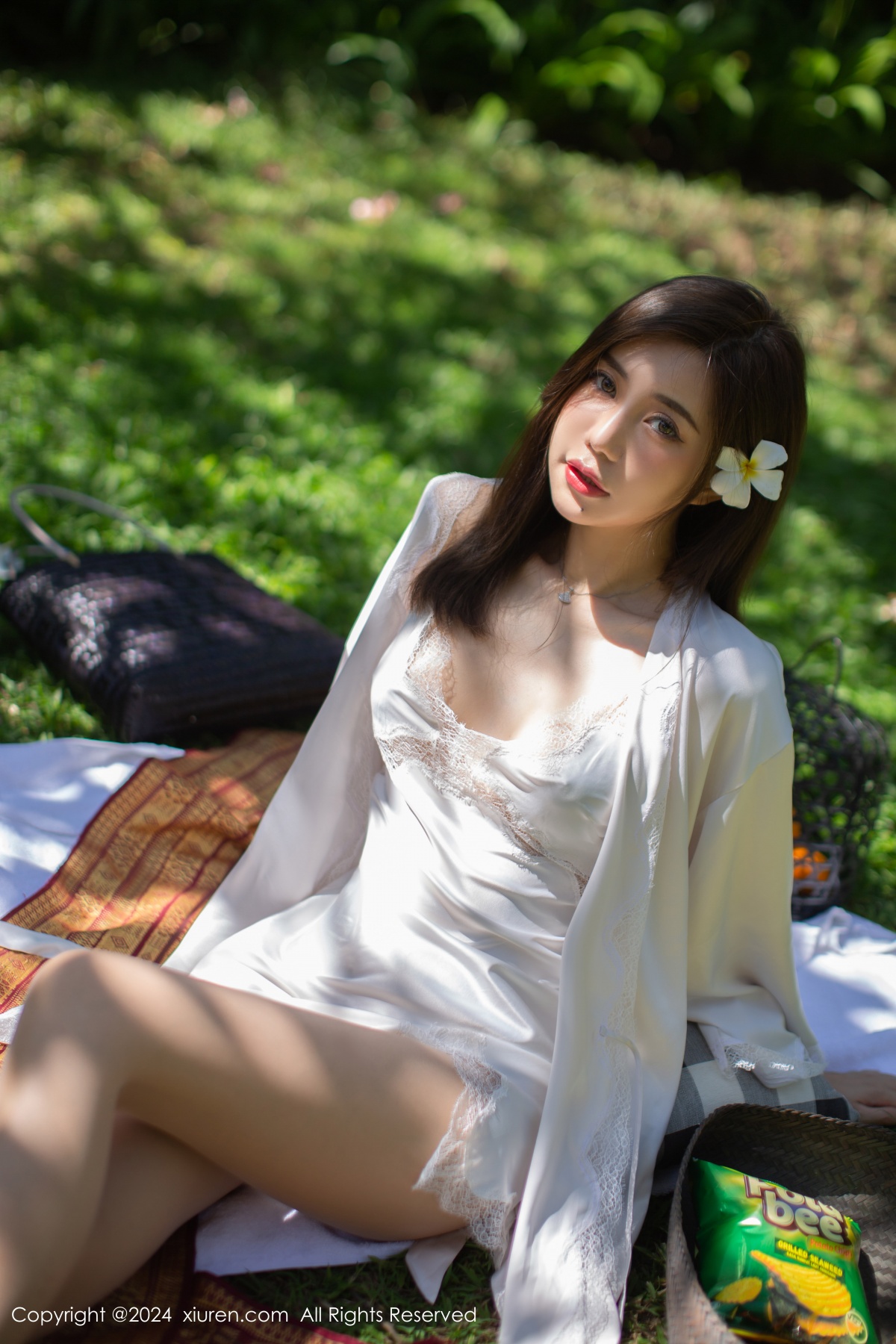 秀人 [XIUREN] 2024.03.19 绮里嘉ula