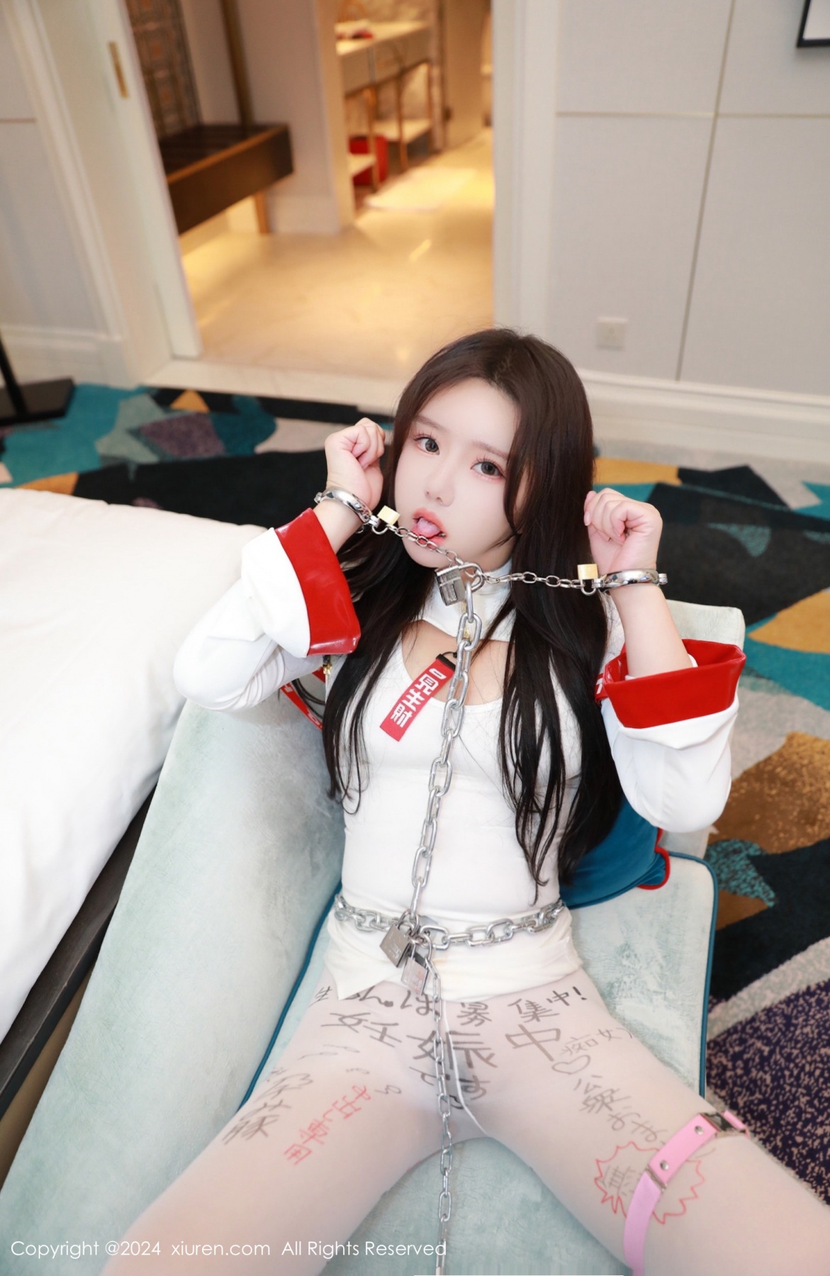 秀人 [XIUREN] 2024.03.19 小薯条nienie