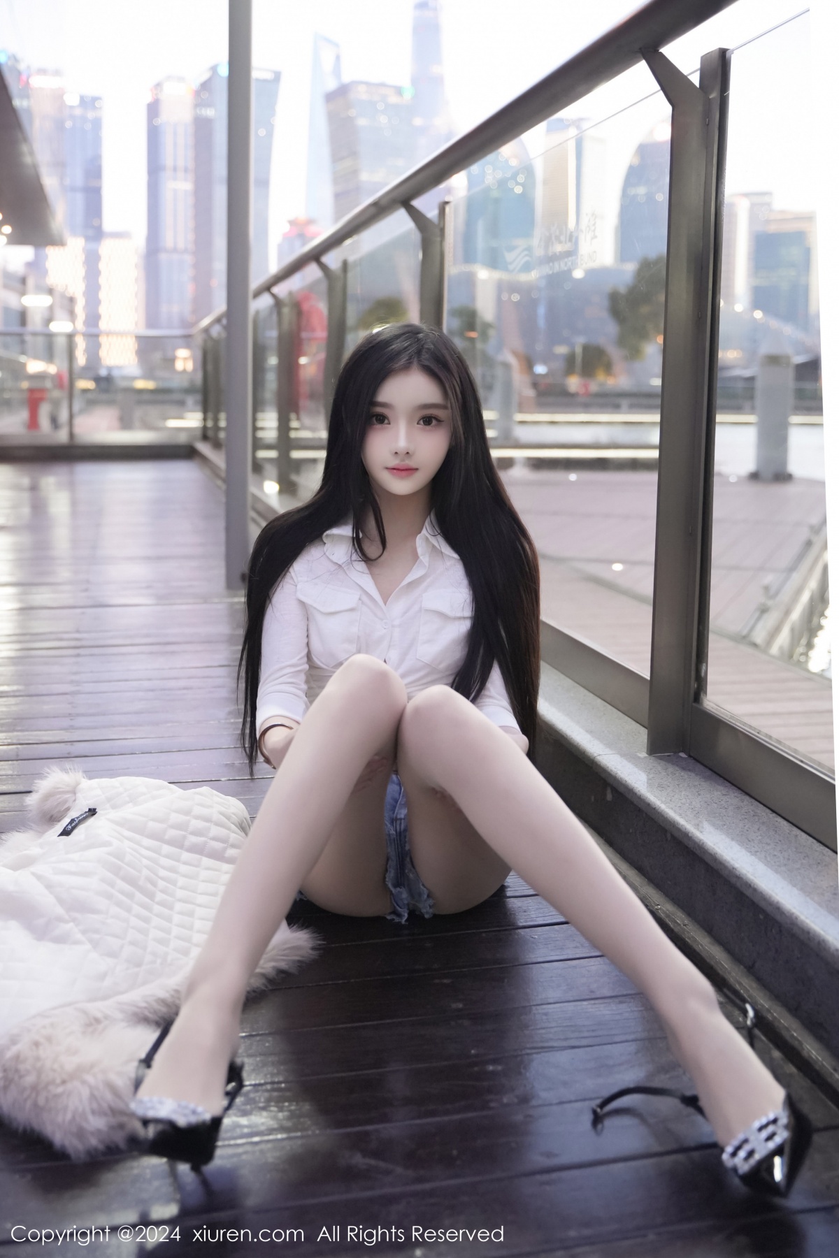 秀人 [XIUREN] 2024.03.20 龙雪儿