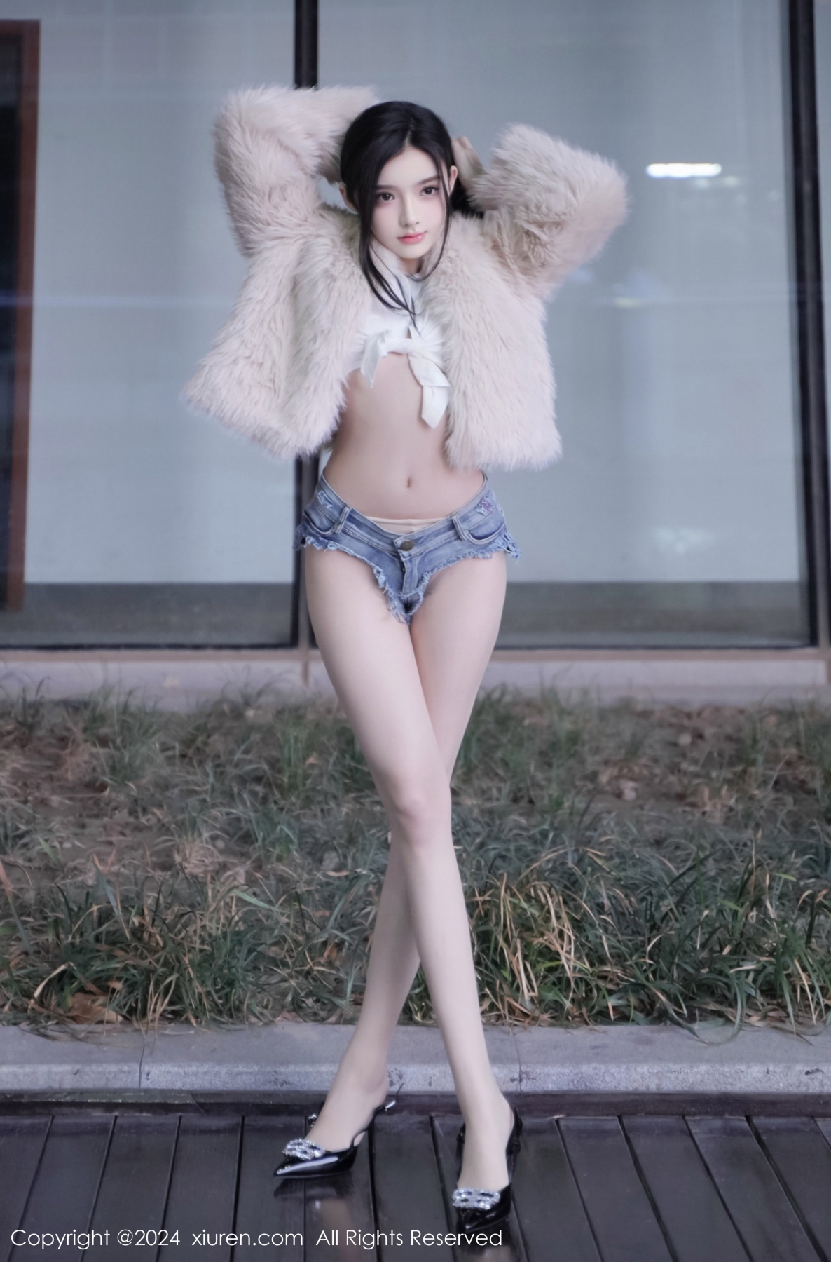 秀人 [XIUREN] 2024.03.20 龙雪儿