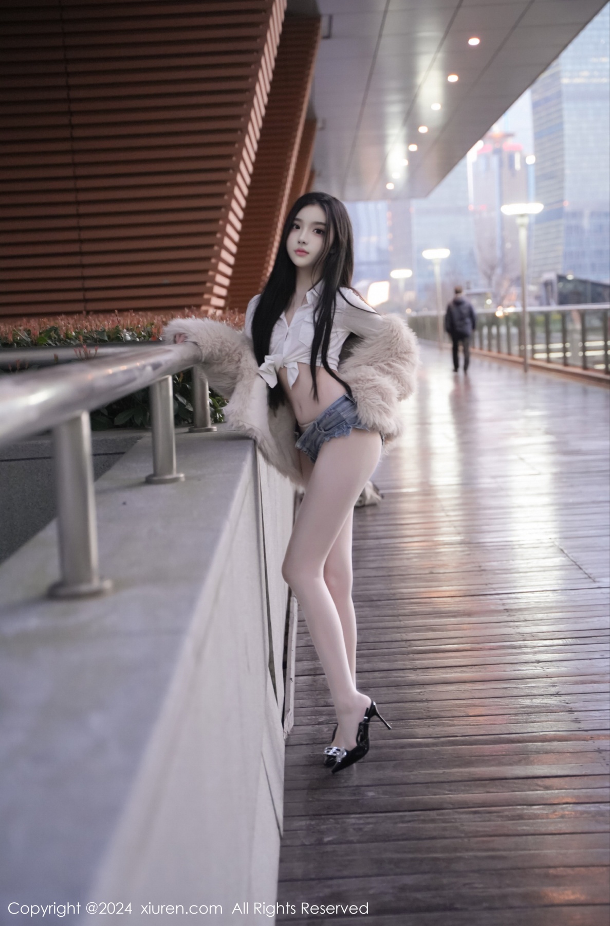 秀人 [XIUREN] 2024.03.20 龙雪儿