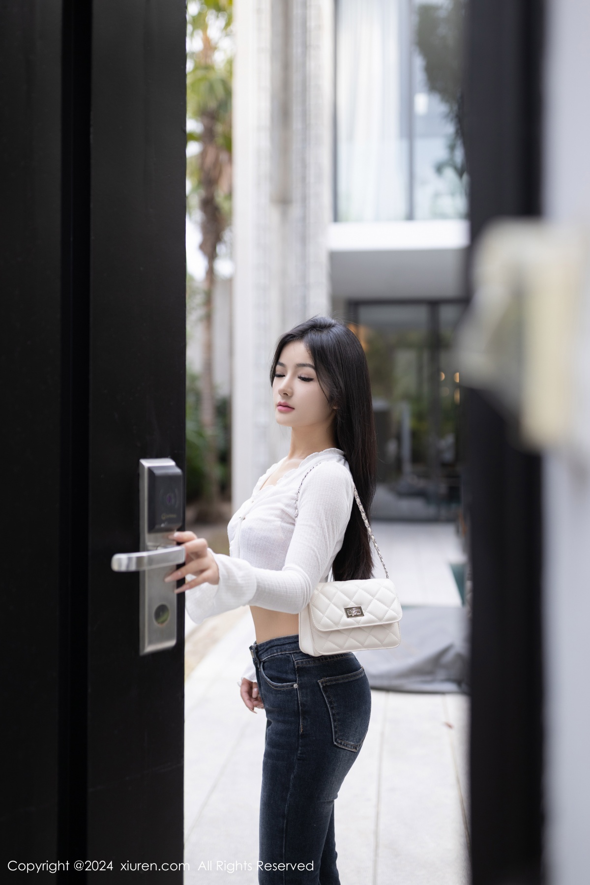 秀人 [XIUREN] 2024.03.20 小茶茶tea