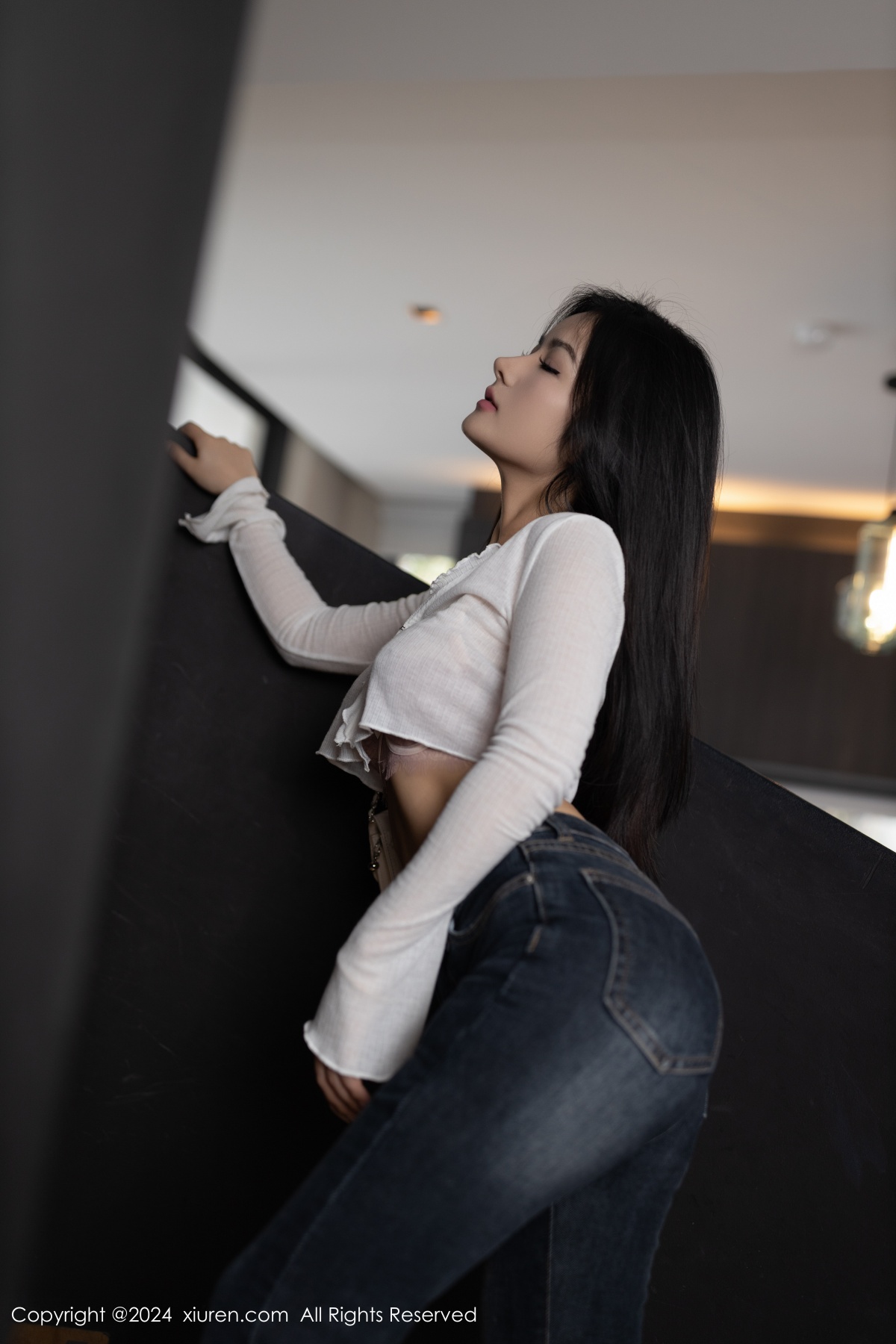 秀人 [XIUREN] 2024.03.20 小茶茶tea