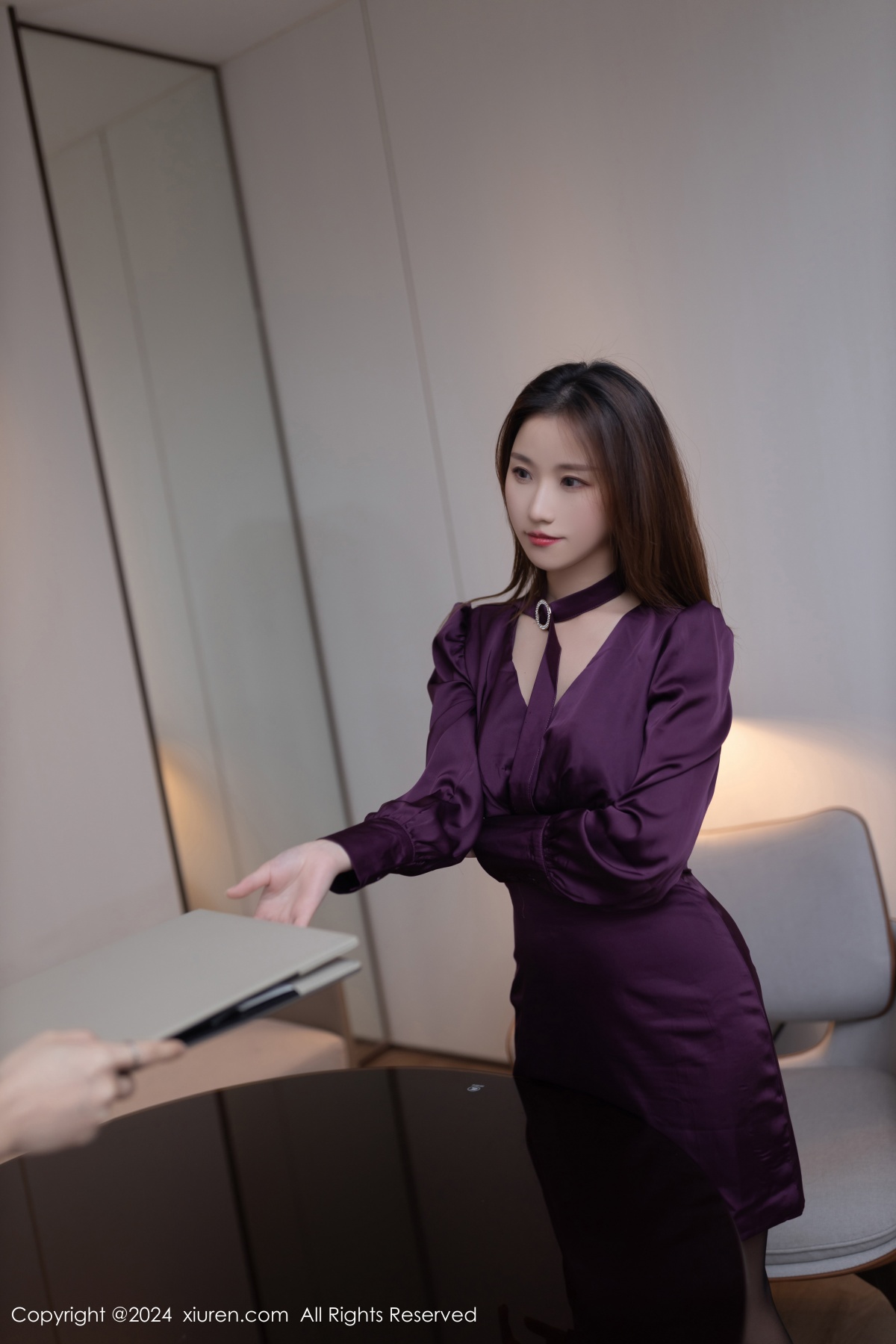 秀人 [XIUREN] 2024.03.20 杏子Yada