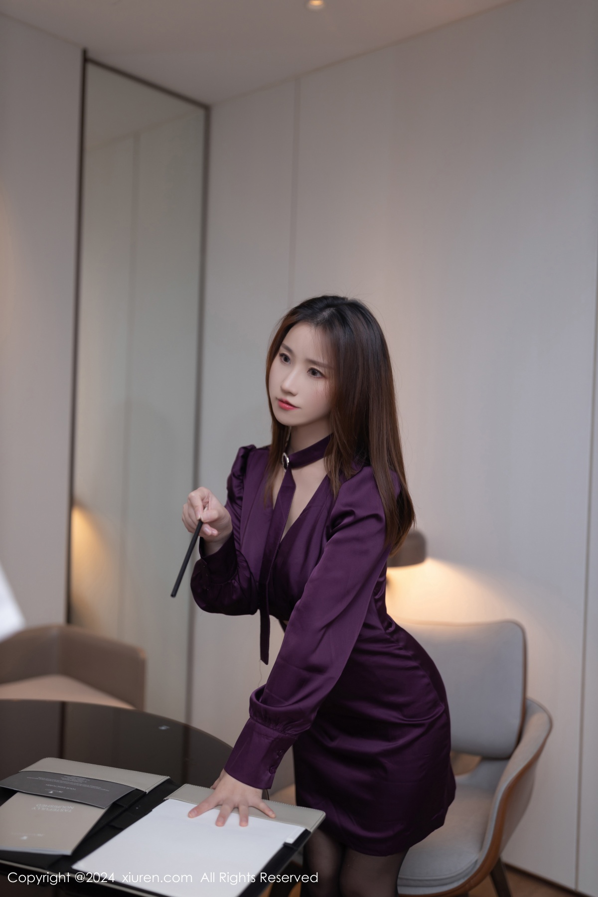 秀人 [XIUREN] 2024.03.20 杏子Yada