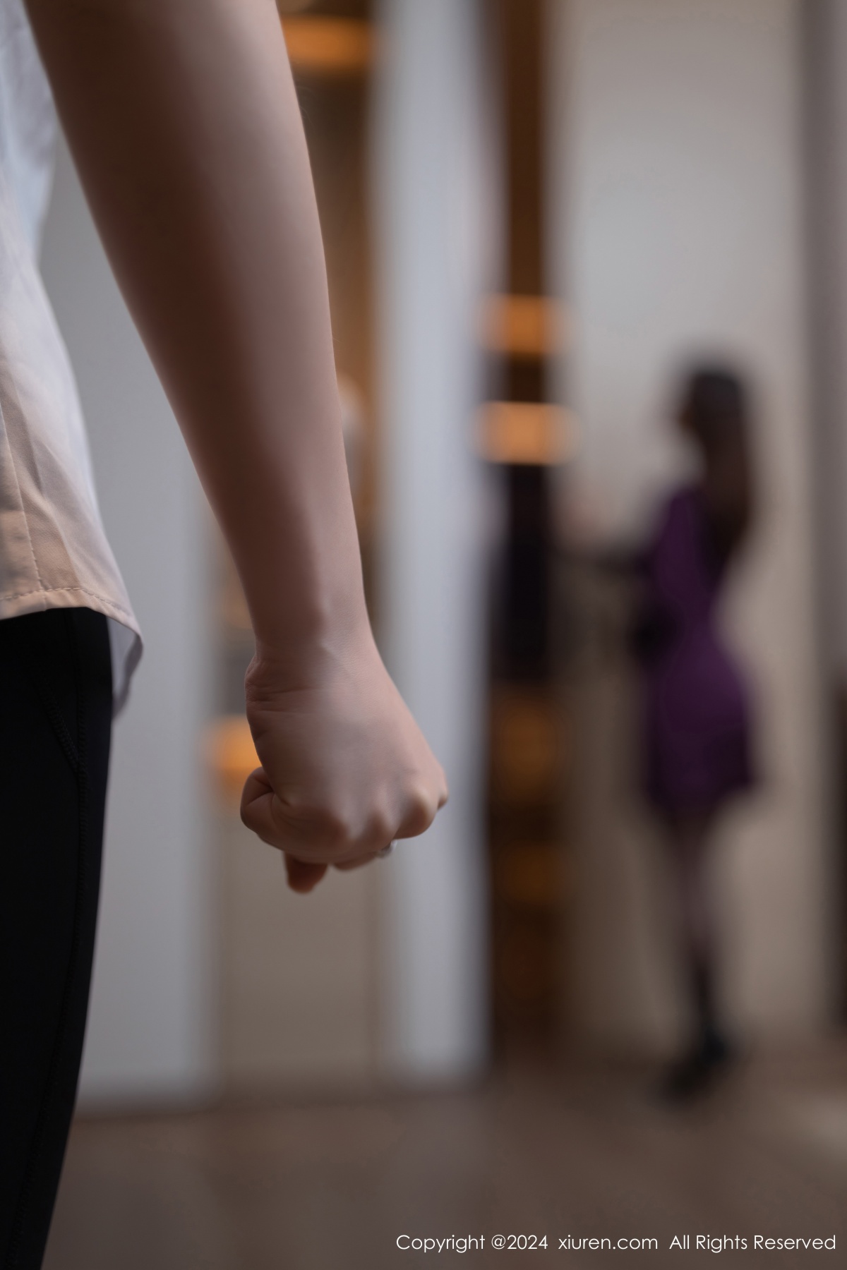 秀人 [XIUREN] 2024.03.20 杏子Yada