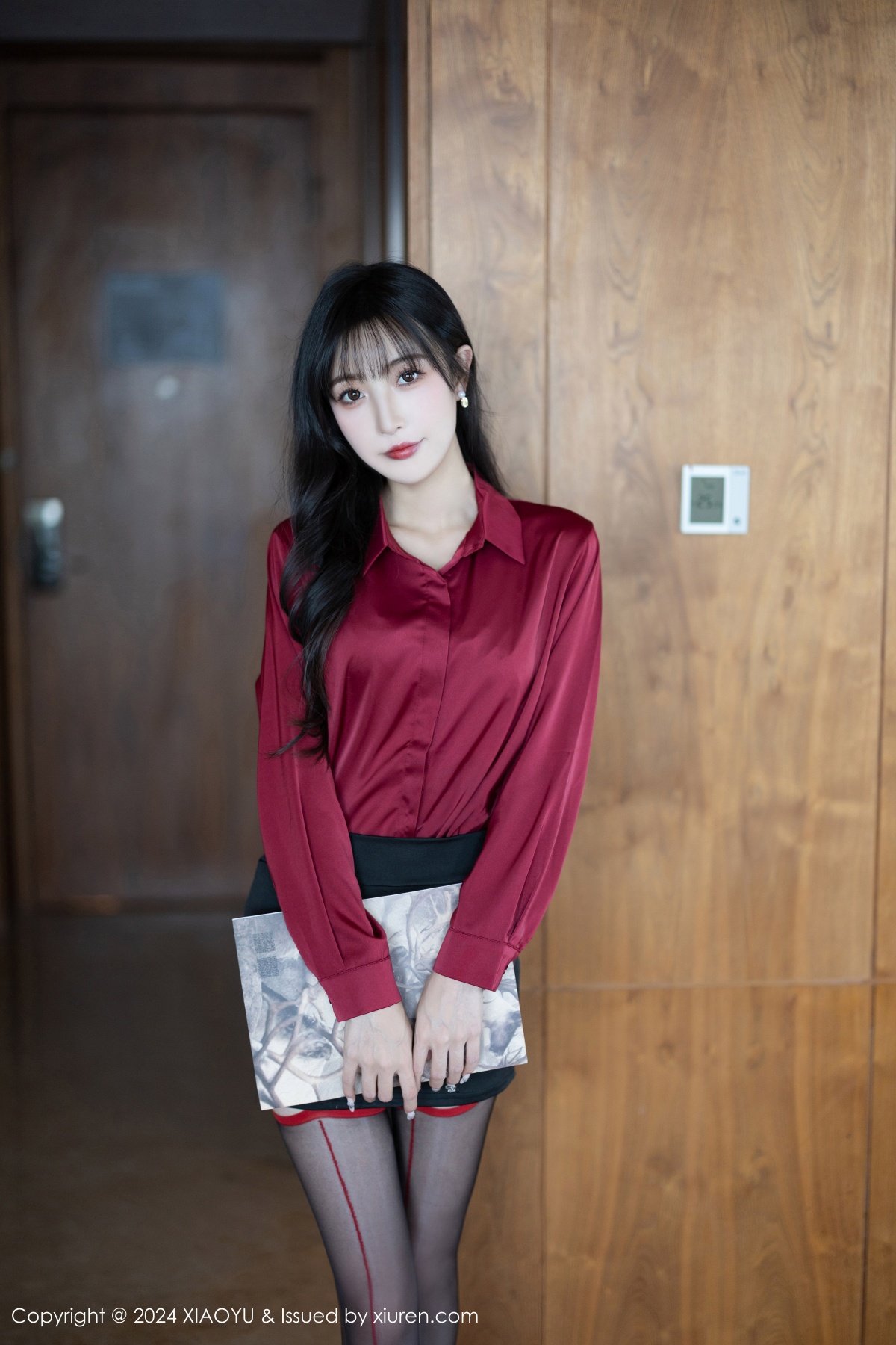 语画界 [XIAOYU] 2024.03.21 VOL.1222 林星阑