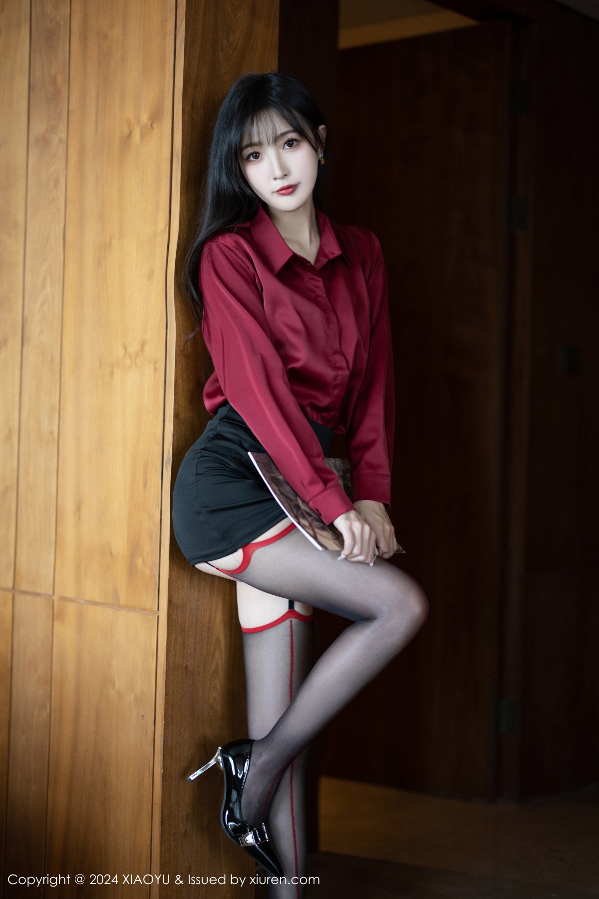 语画界 [XIAOYU] 2024.03.21 VOL.1222 林星阑