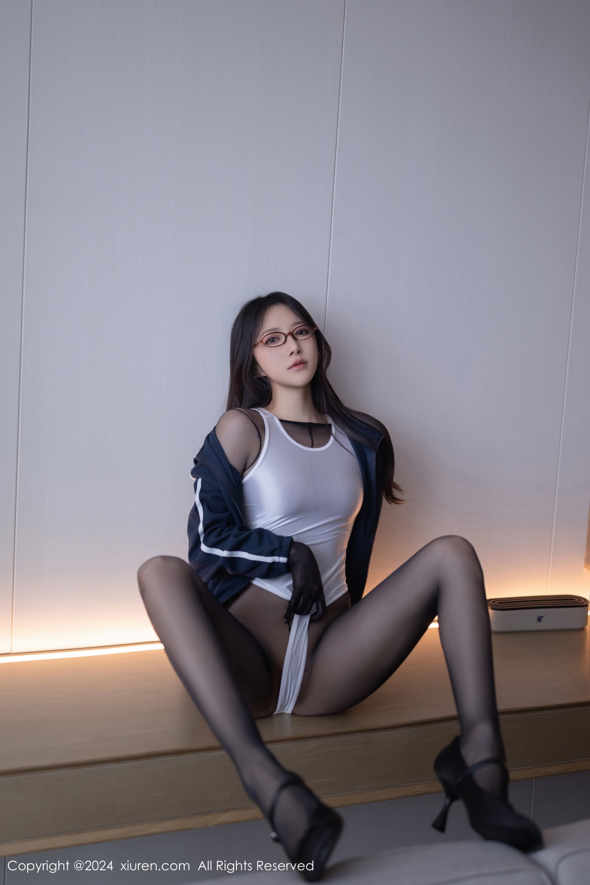 秀人 [XIUREN] 2024.03.22 鱼子酱Fish