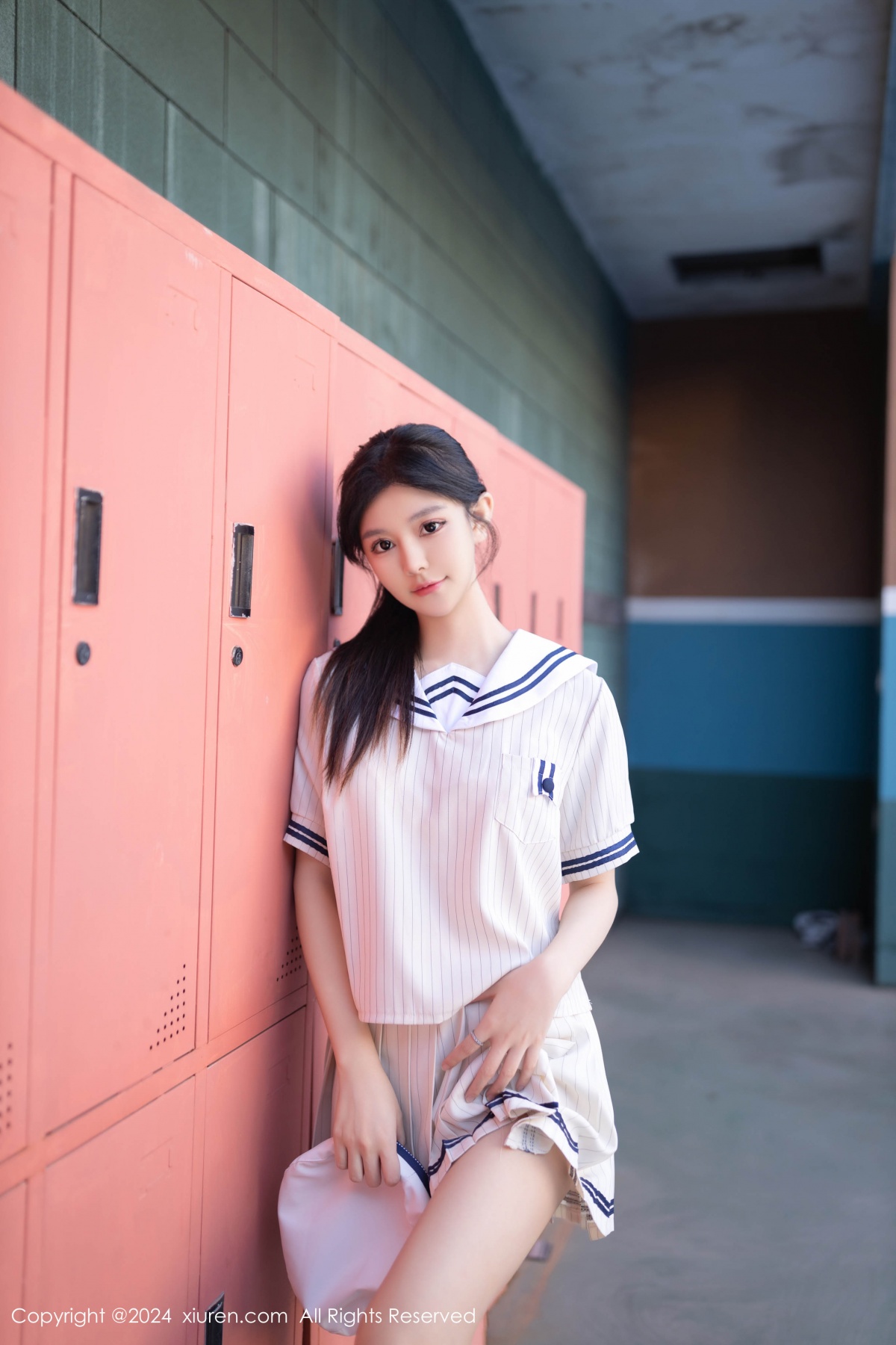 秀人 [XIUREN] 2024.03.22 幼幼