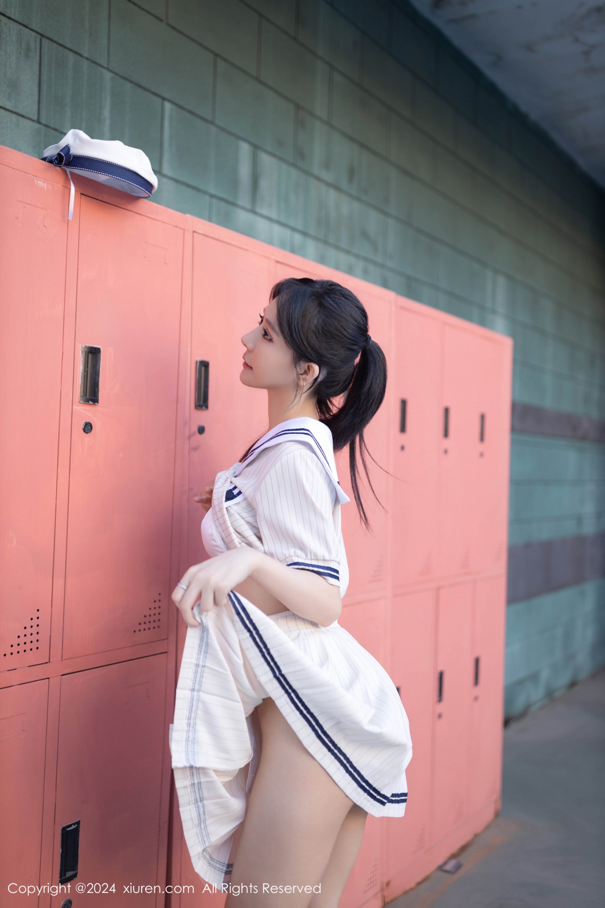 秀人 [XIUREN] 2024.03.22 幼幼