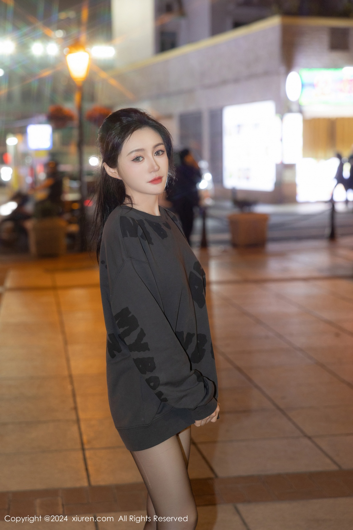 秀人 [XIUREN] 2024.03.25 林幼一