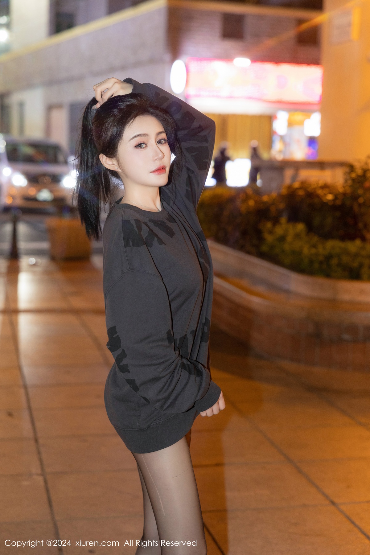 秀人 [XIUREN] 2024.03.25 林幼一