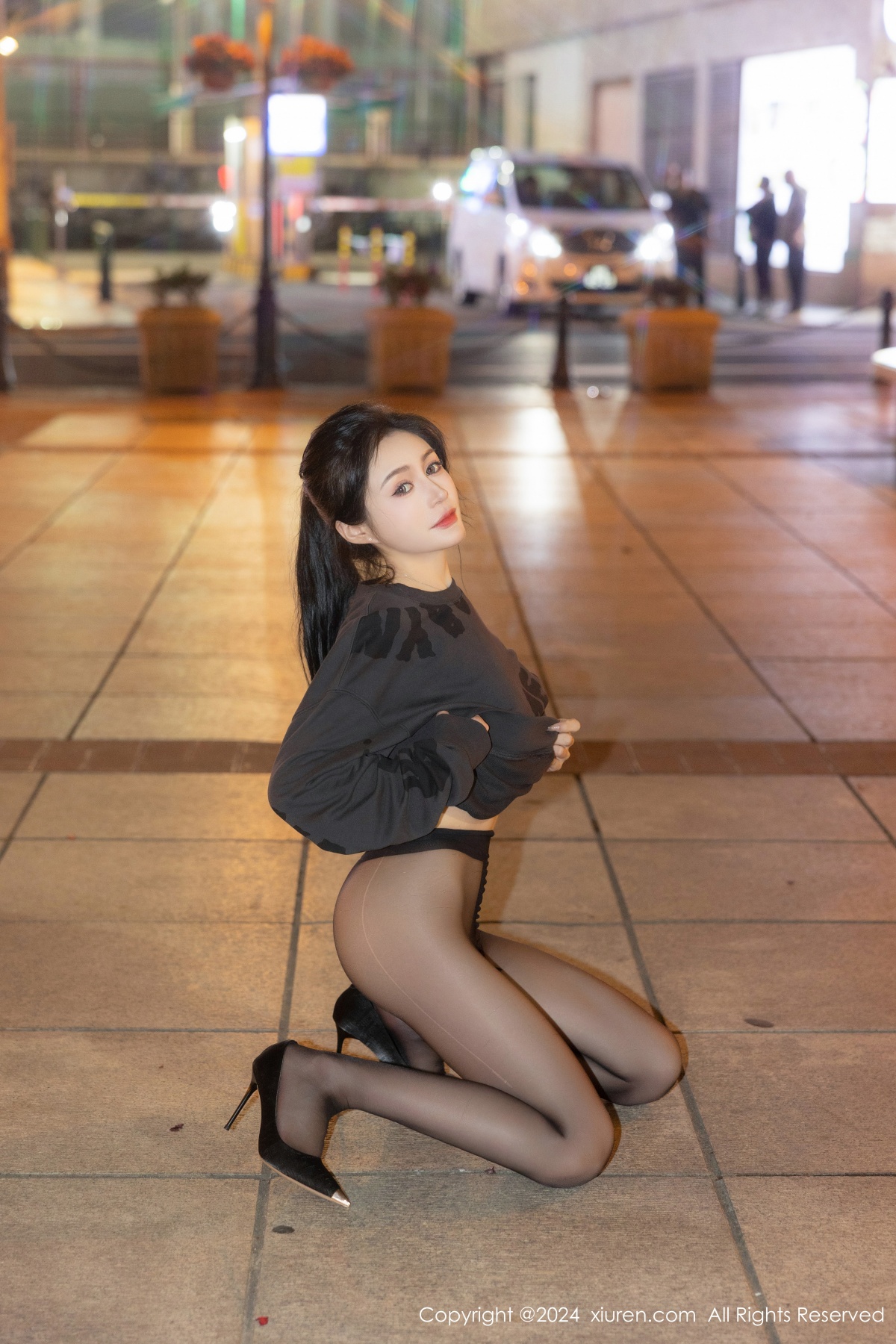 秀人 [XIUREN] 2024.03.25 林幼一