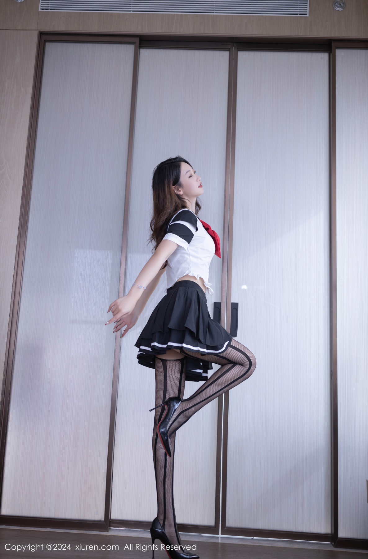 秀人 [XIUREN] 2024.03.25 唐安琪