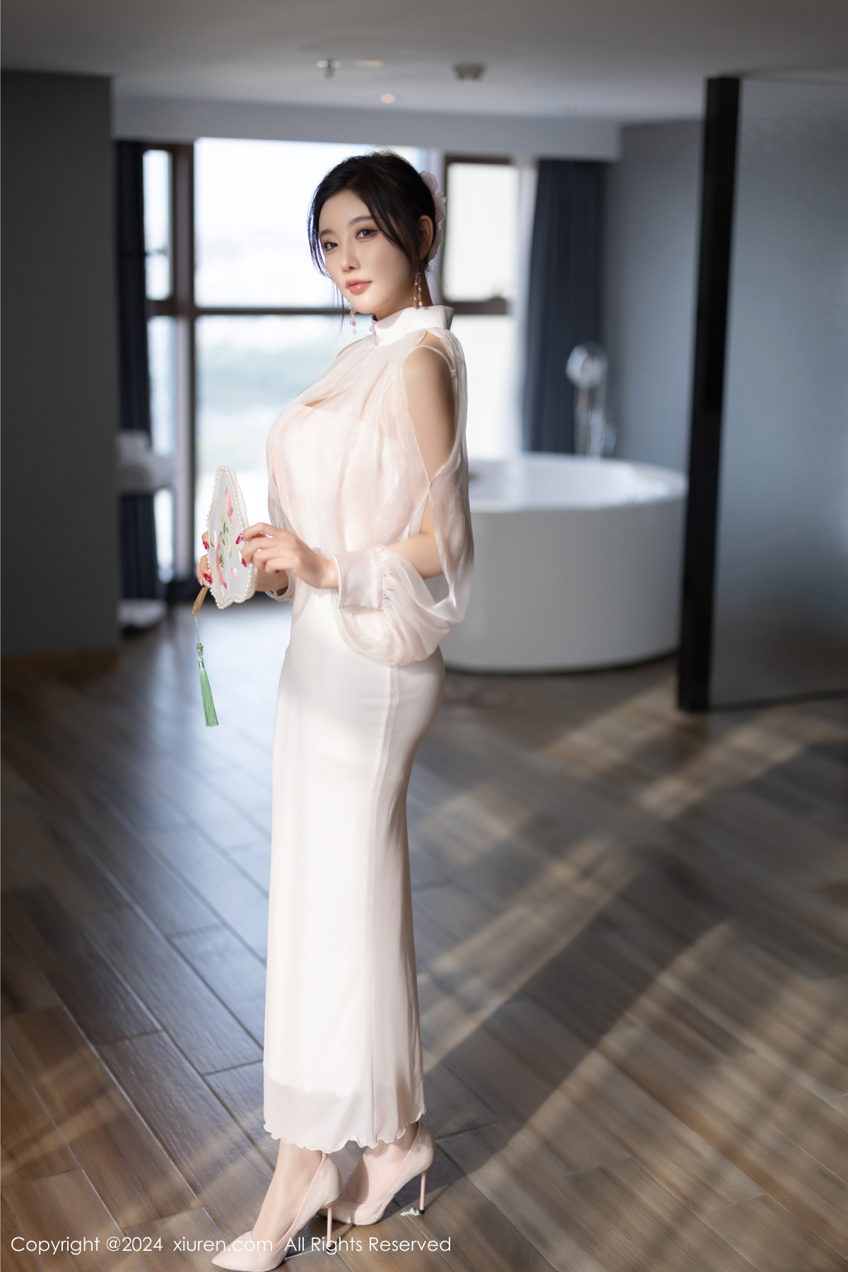 秀人 [XIUREN] 2024.03.26 杨晨晨Yome